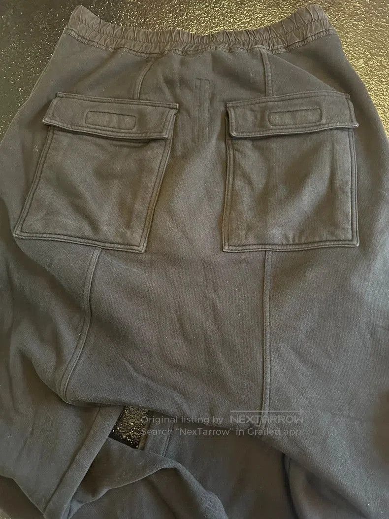 Rick Owens Rick Owens Harun trousers. Size US 32 / EU 48 - 6 Thumbnail