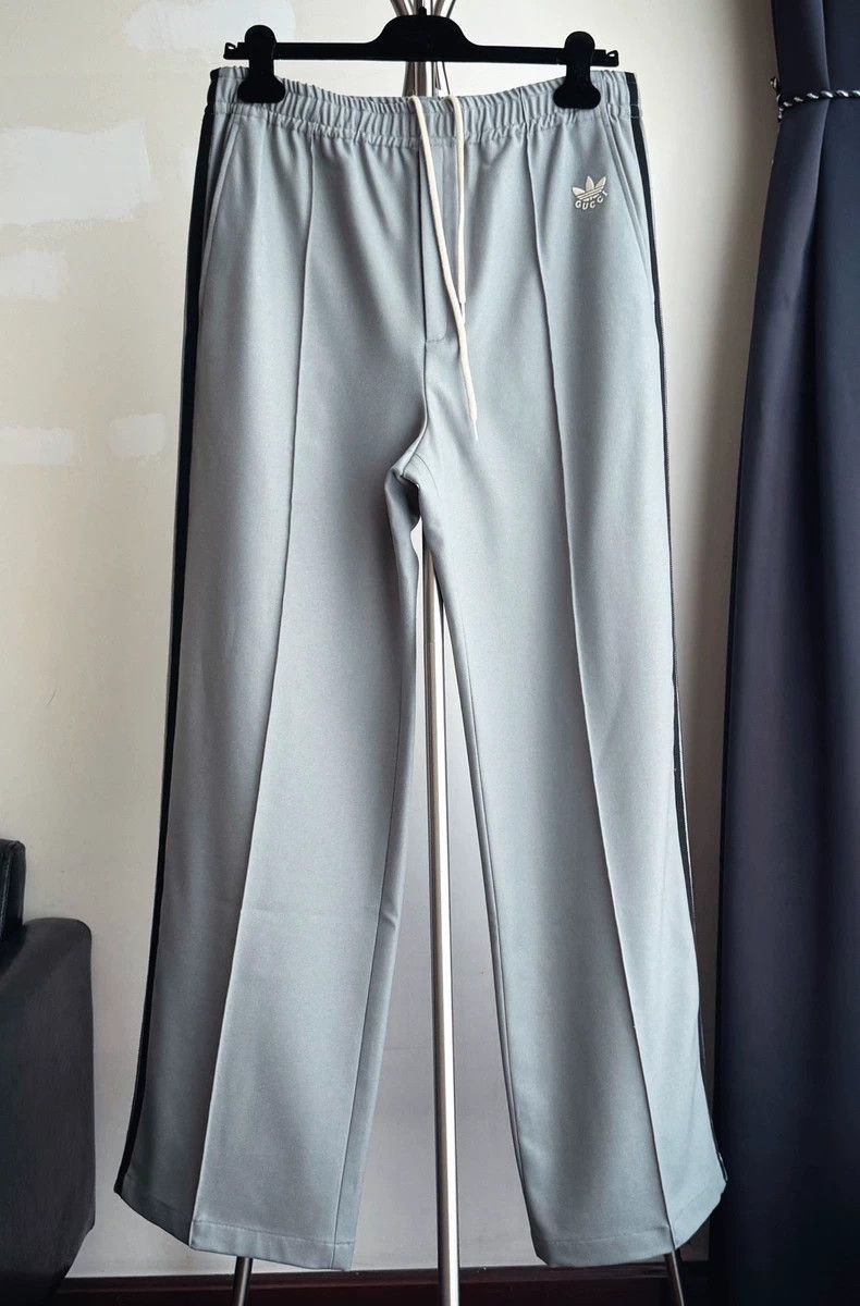 Gucci Gucci Straight casual pants Size US 32 / EU 48 - 1 Thumbnail