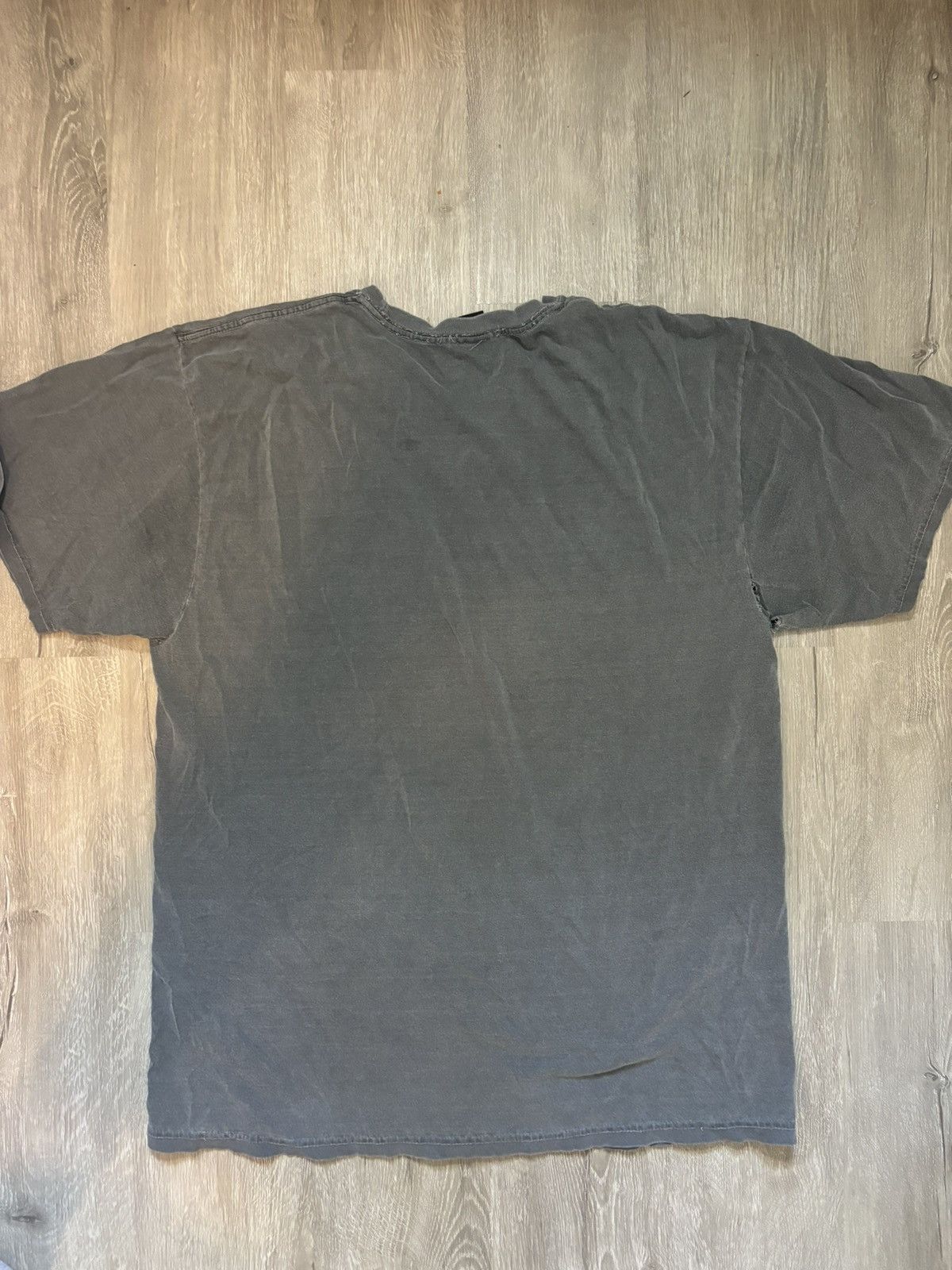 Stussy × Vintage Stussy world tour shirt Size US L / EU 52-54 / 3 - 4 Thumbnail