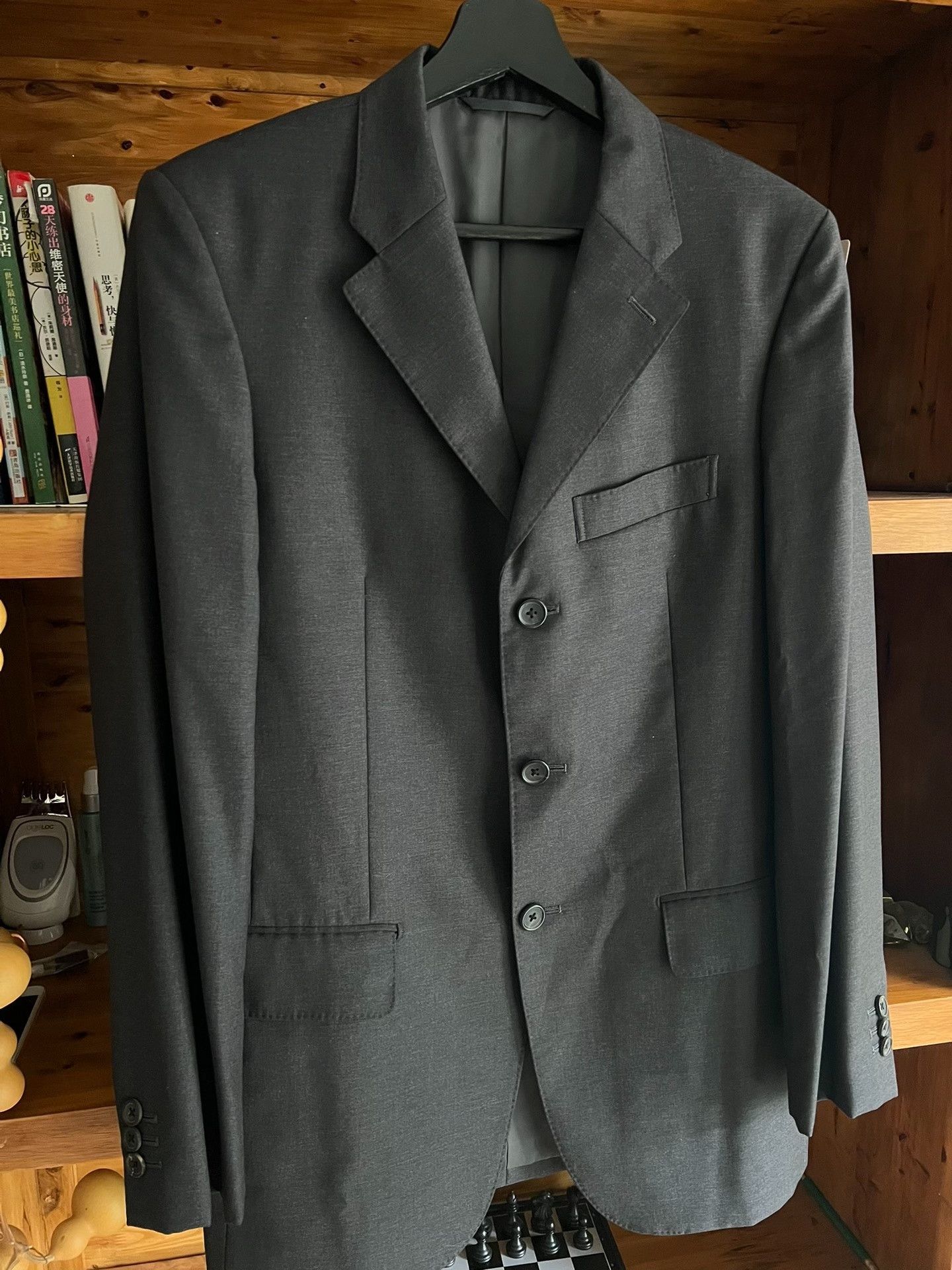 Margaret Howell Margaret Howell Black Label Wool Blazer Size US M / EU 48-50 / 2 - 2 Thumbnail