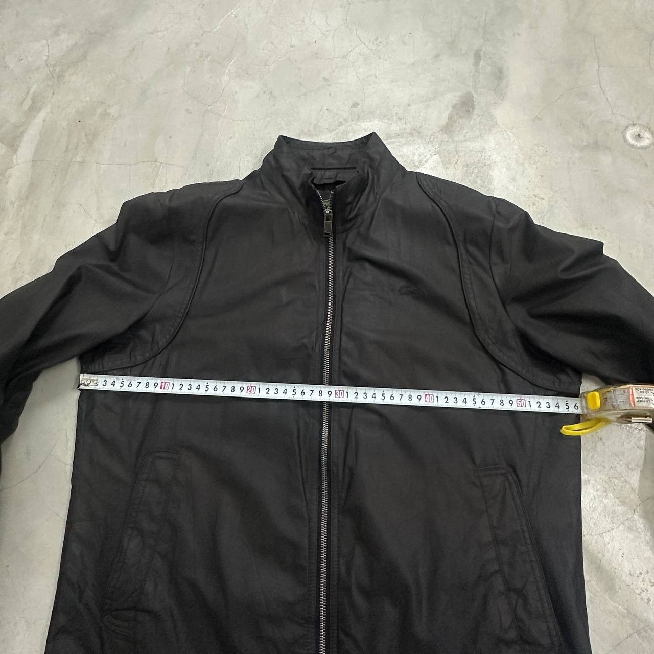 Lacoste Vintage Lacoste Jacket Size US M / EU 48-50 / 2 - 20 Thumbnail