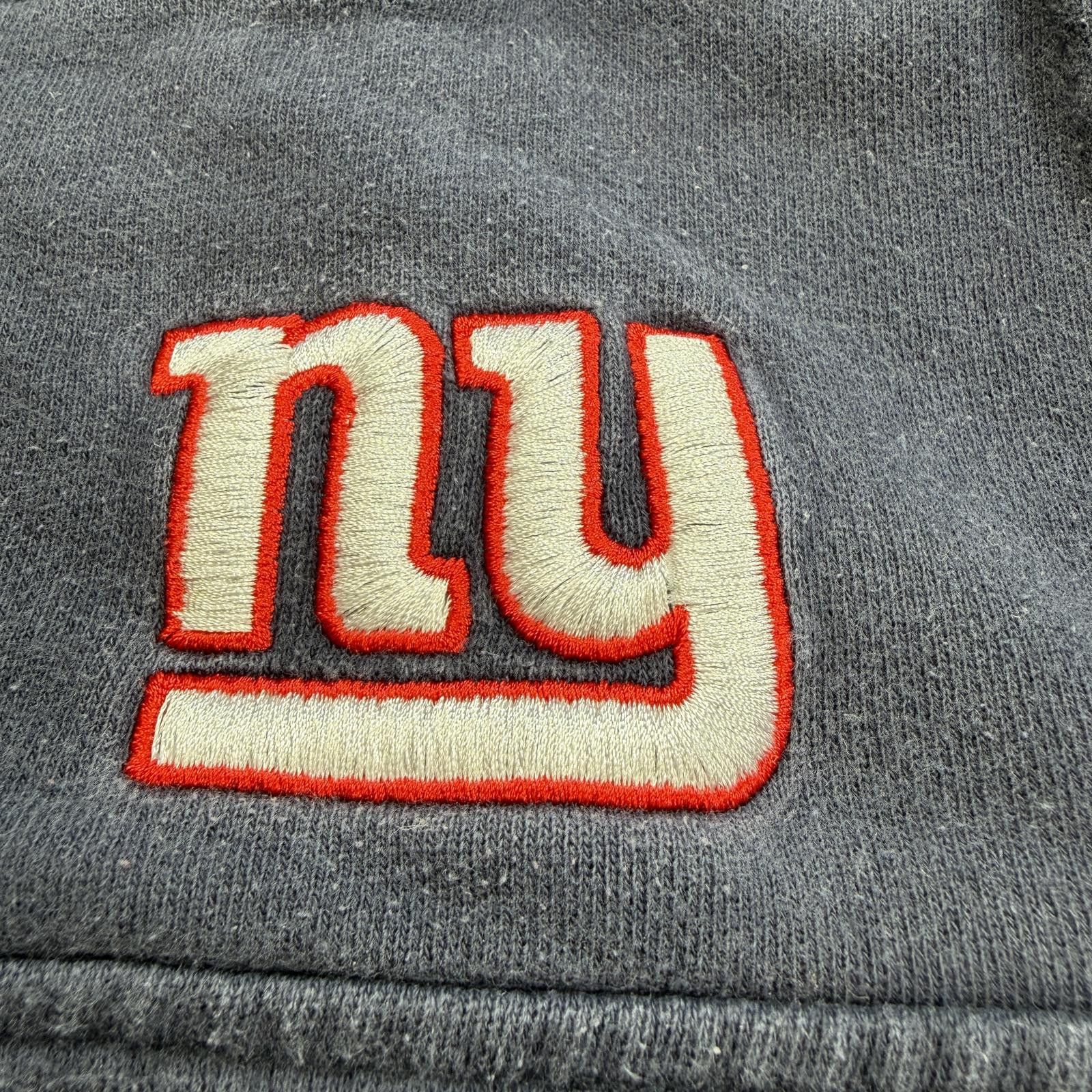 Vineyard Vines Vineyard Vines New York Giants Sweatshirt Gray Mens M NFL Size US M / EU 48-50 / 2 - 6 Thumbnail