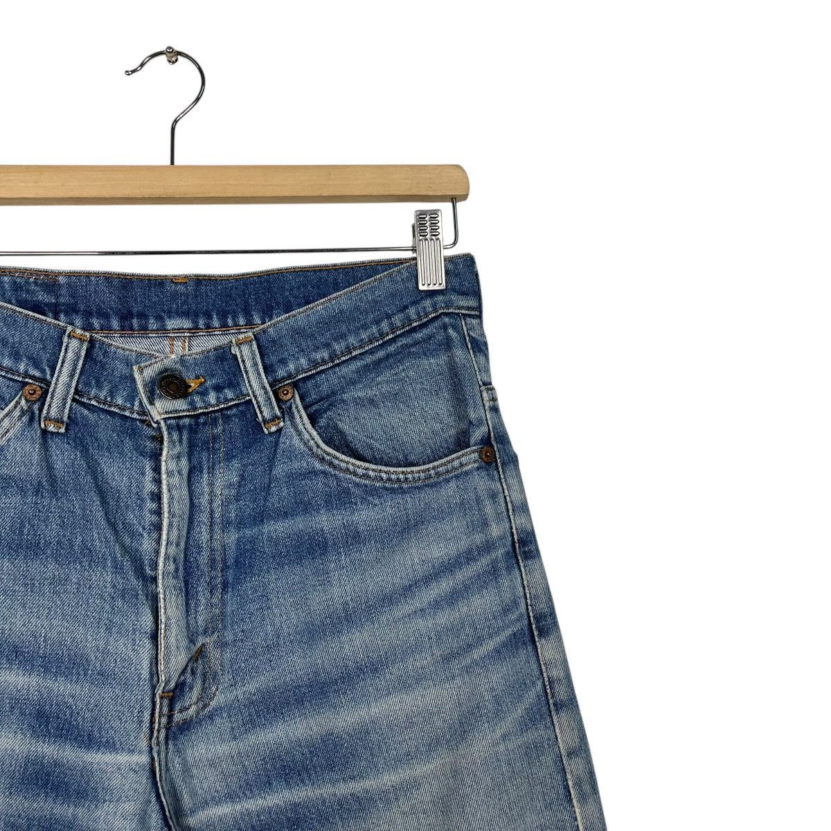 Levi's Vintage Levis Oren Tag Denim Jean Size US 30 / EU 46 - 5 Thumbnail