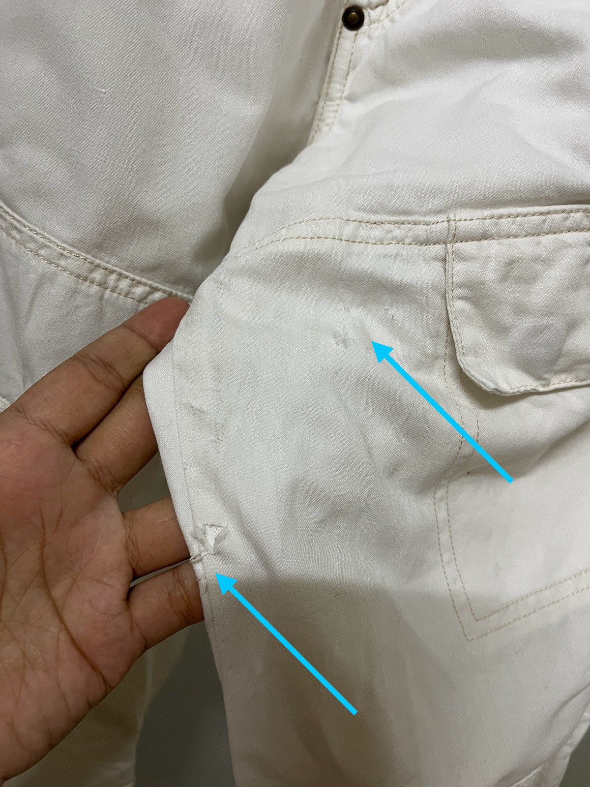 G-Star G Star Cargo Parachute Pants Size US 32 / EU 48 - 5 Thumbnail