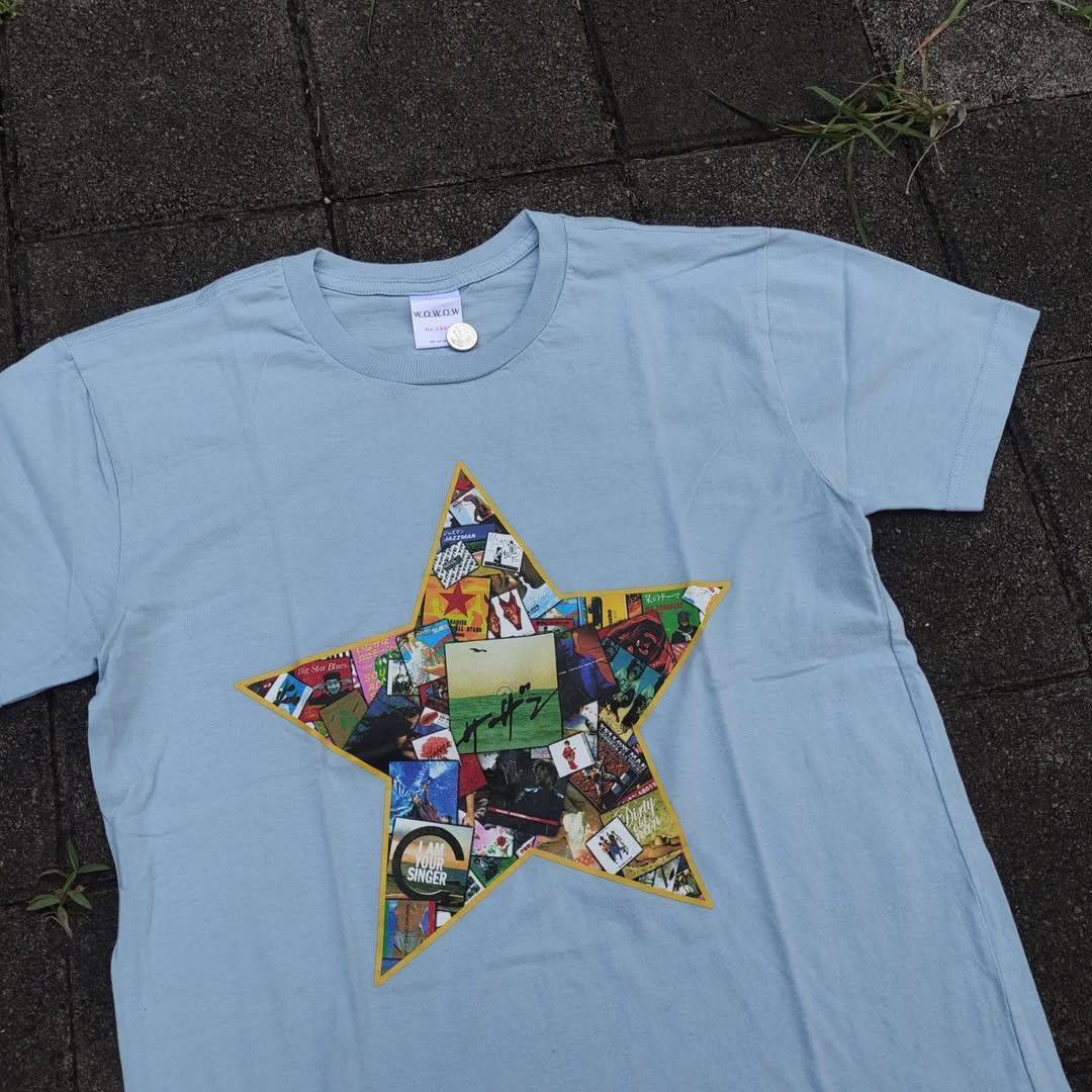 Band Tees Southern All Stars Super Summer Live 2013 Tee Size US M / EU 48-50 / 2 - 2 Thumbnail