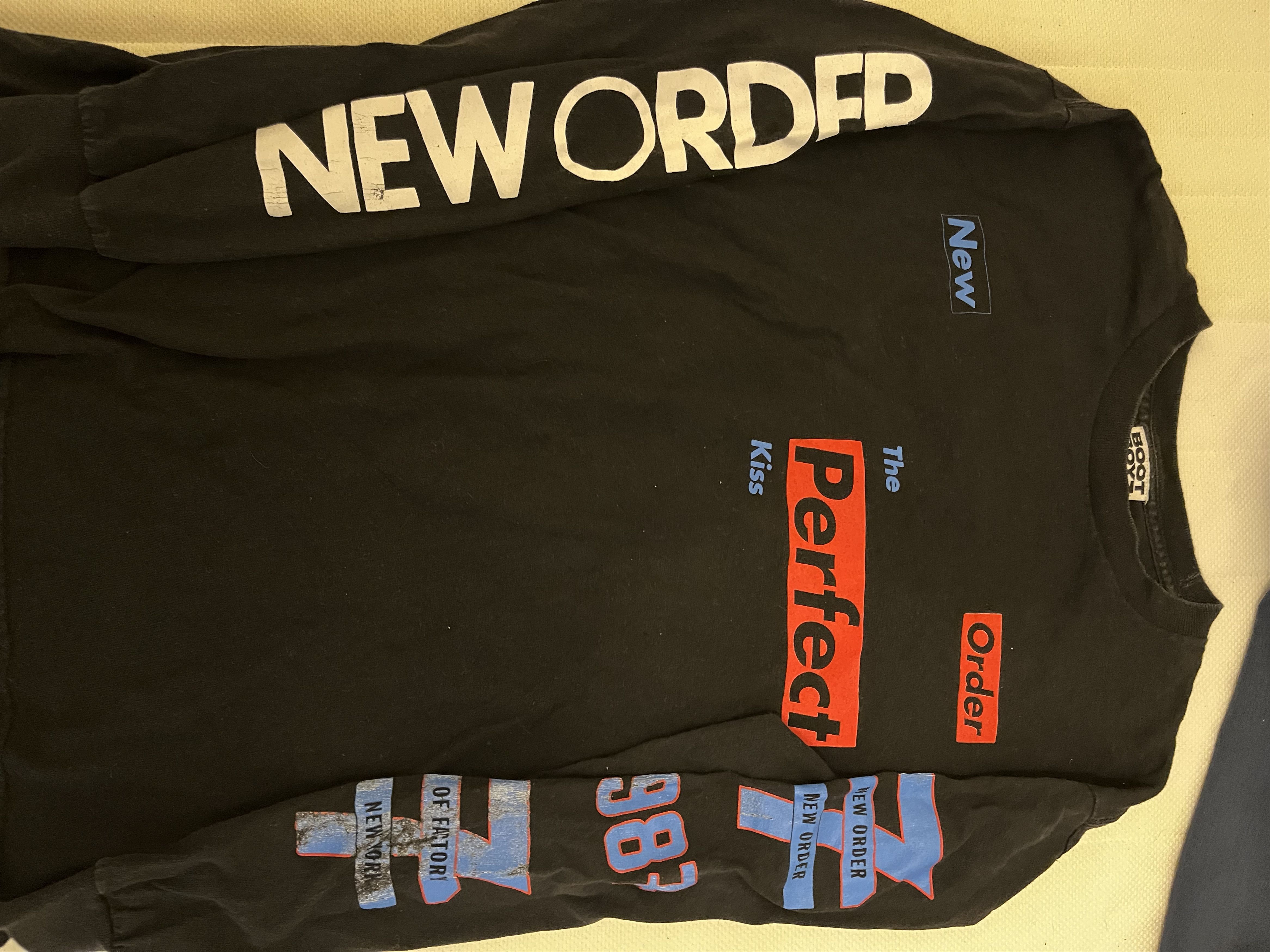 Boot Boyz Biz Boot Boyz Biz New Order Baldessari shirt Size US M / EU 48-50 / 2 - 2 Thumbnail