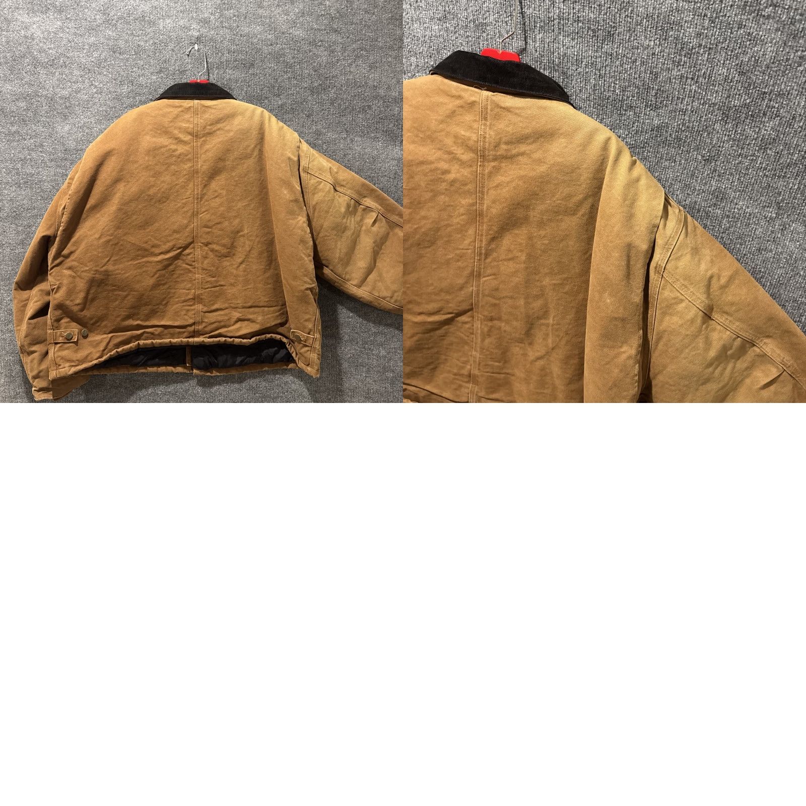 Carhartt VINTAGE Carhartt Arctic Jacket Brown 4XL Men Bomber Jacket HTF RARE J22 BNWT 00’s Size US XXL / EU 58 / 5 - 8 Thumbnail