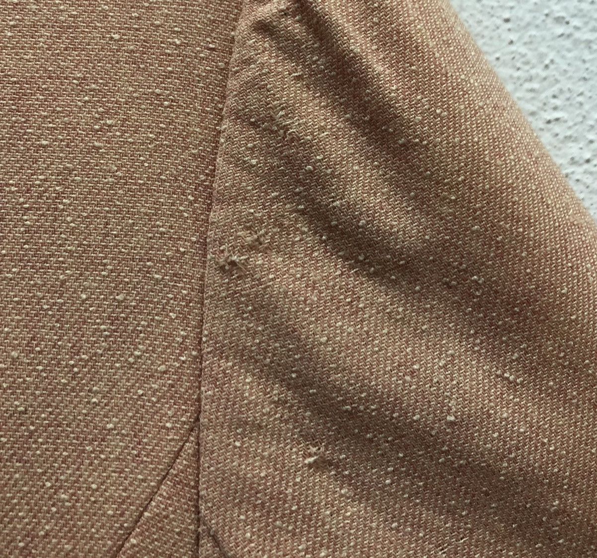 Christian Dior Monsieur × Vintage Vintage Mademoiselle Dior Pink Blend Double-Breasted Blazer Size M / US 6-8 / IT 42-44 - 11 Thumbnail