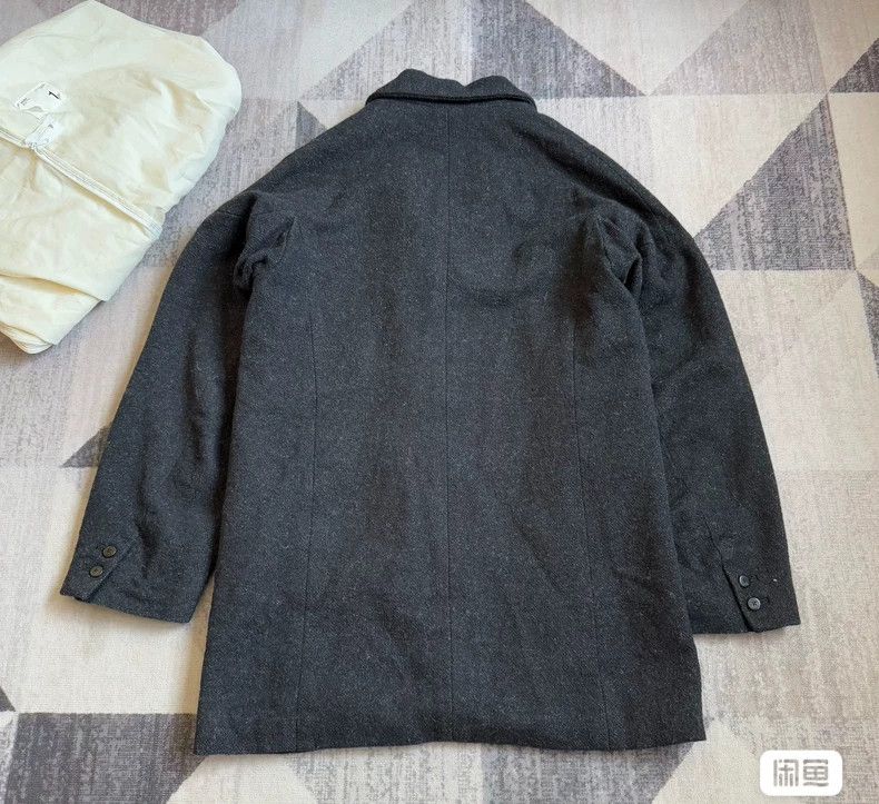 Visvim visvim 19AW GALEN WOOL jacket 2505-Nextarrow Size US S / EU 44-46 / 1 - 6 Thumbnail