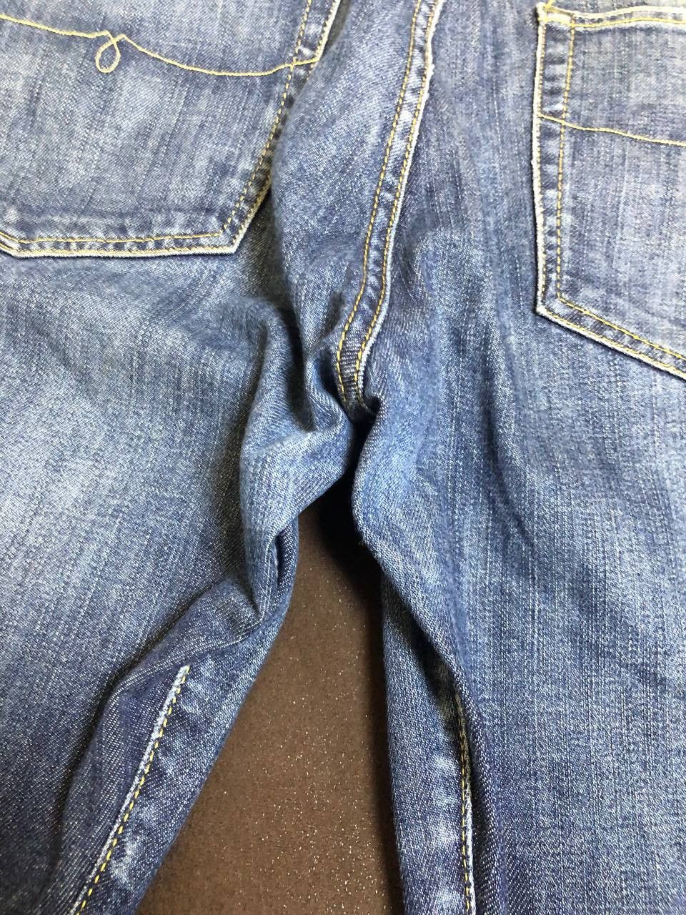 Polo Ralph Lauren VINTAGE RALPH LAUREN DENIM PANTS flared Size US 36 / EU 52 - 19 Thumbnail