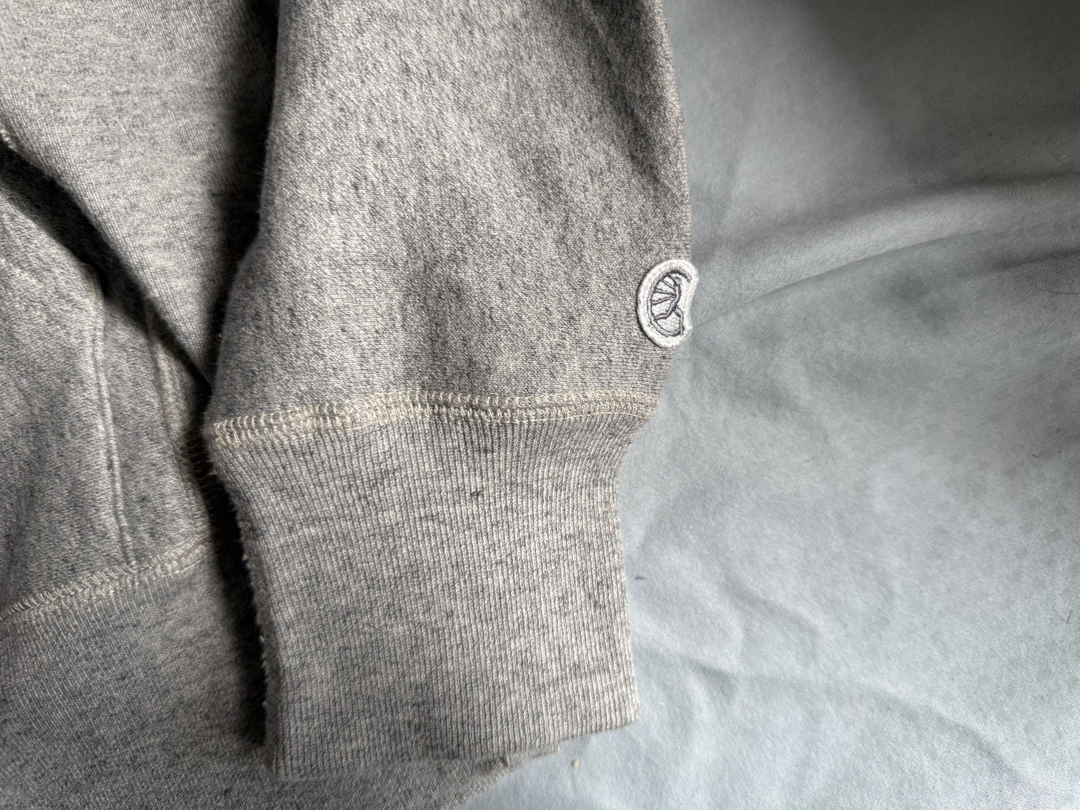 Champion × Todd Snyder TODD SNYDER HEAVYWEIGHT POPOVER HOODIE MEDIUM $138 Size US M / EU 48-50 / 2 - 5 Thumbnail
