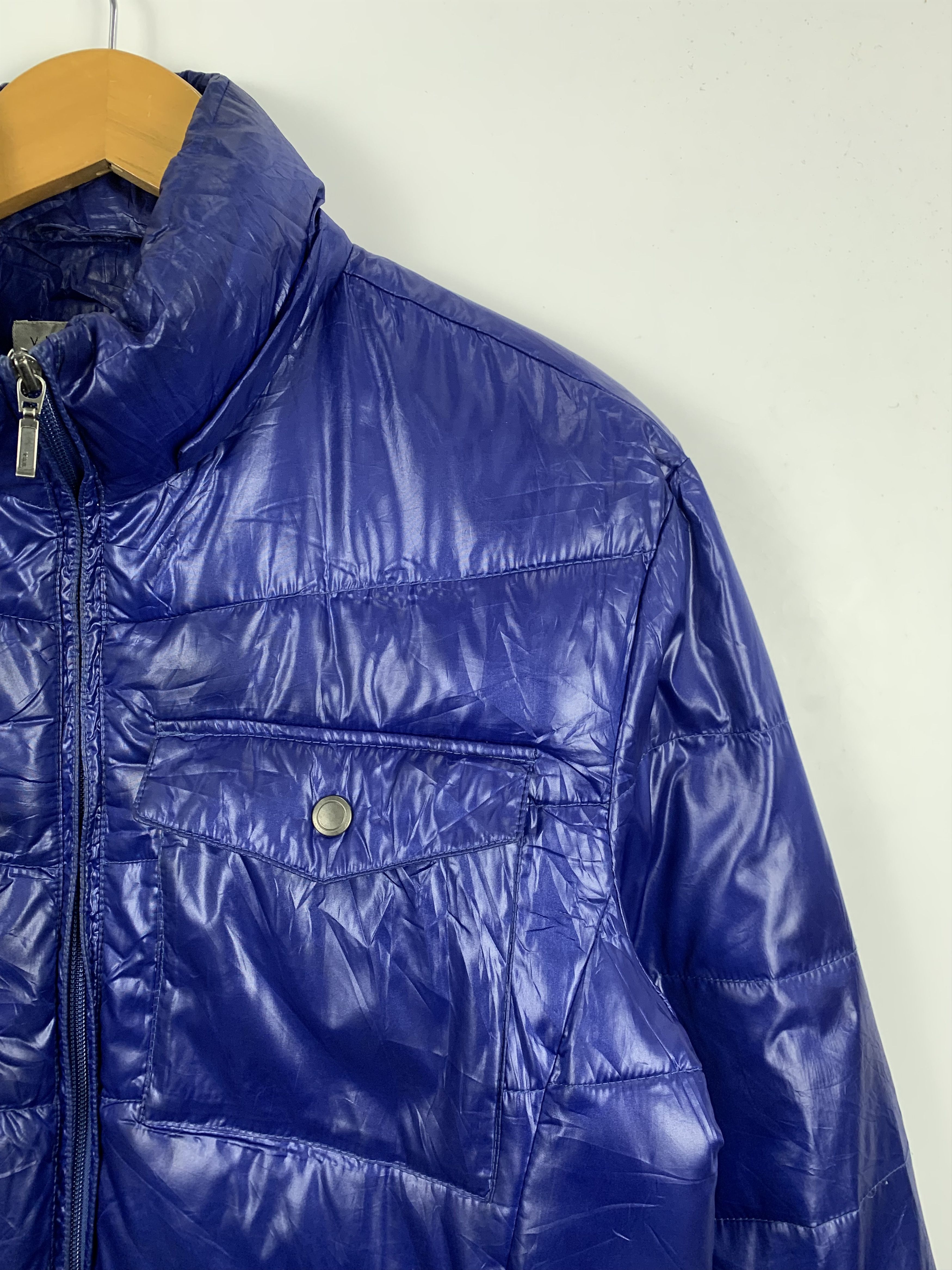 Vintage Japanese Brand Villand Puffer Jacket J1309 Size US L / EU 52-54 / 3 - 7 Thumbnail