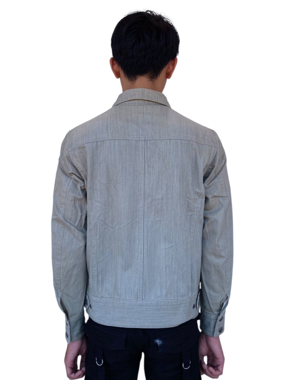 BUFFALO BOBS 2000s Schlussel - Apocalypse Style Jacket Size US M / EU 48-50 / 2 - 5 Thumbnail