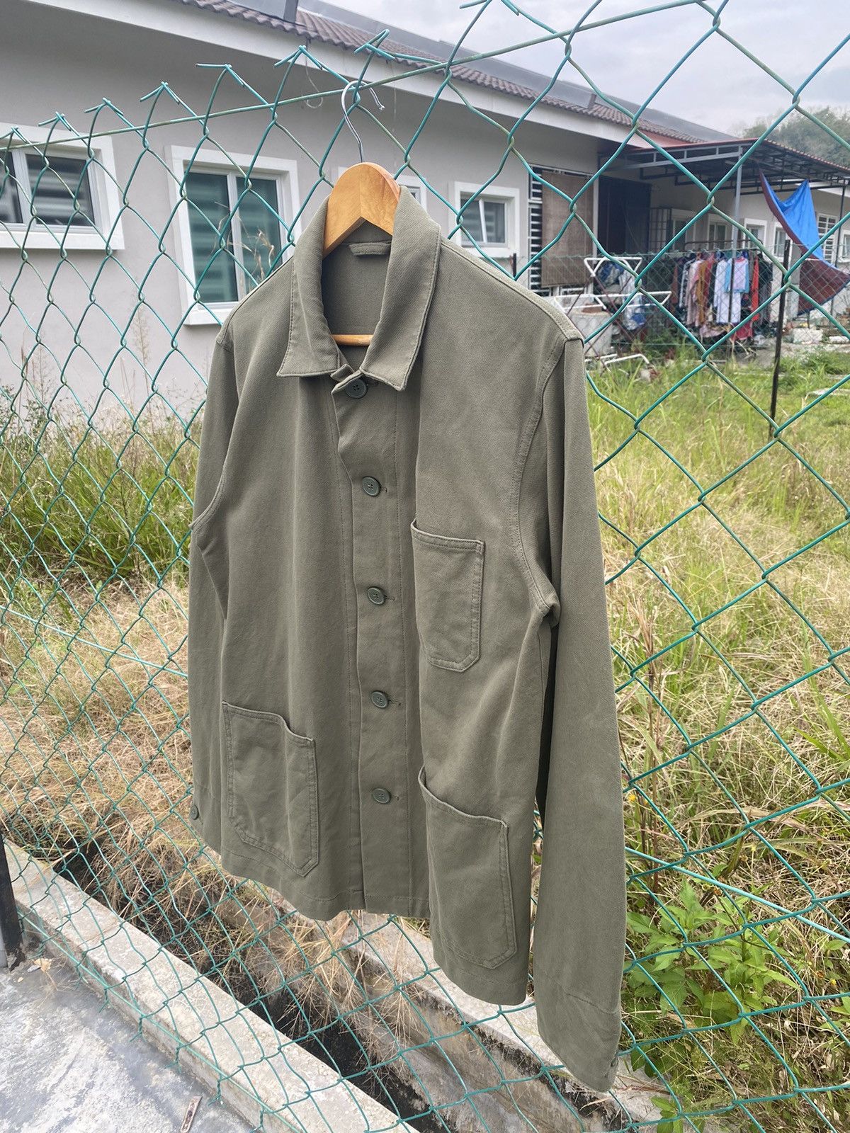 Uniqlo Uniqlo chore jacket Size US M / EU 48-50 / 2 - 4 Thumbnail