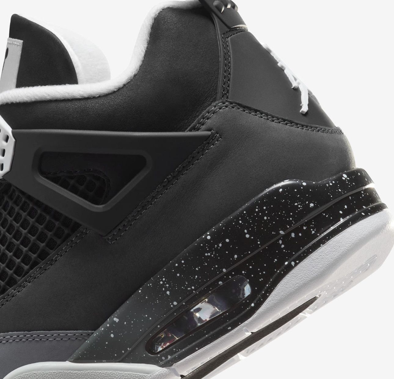 Jordan Brand Air Jordan 4 Retro 'Fear' 2024 Size US 9 / EU 42 - 3 Thumbnail