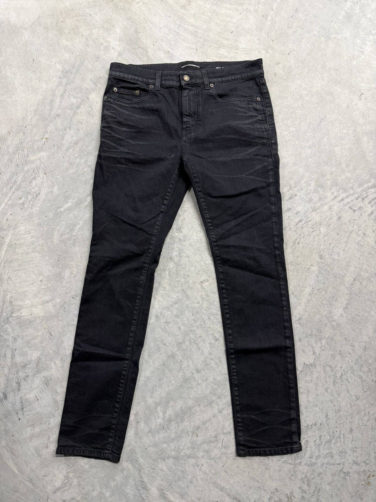 Men's Saint Laurent Paris Denim | Grailed