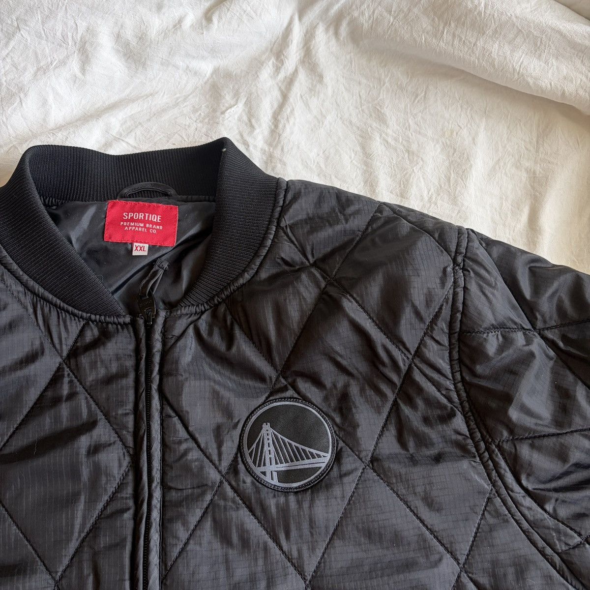 Other Sportique black warriors lightweight puffer Size US XXL / EU 58 / 5 - 6 Thumbnail