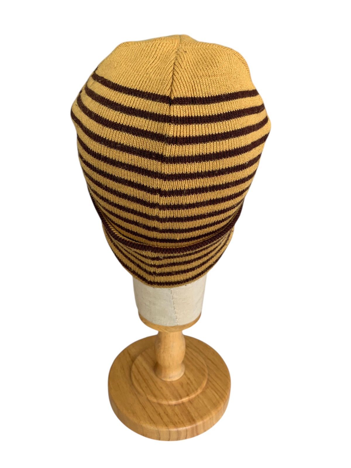 Kapital Stripe Burton Rare Hairy Winter Sesions Beanie Hats Size ONE SIZE - 11 Thumbnail