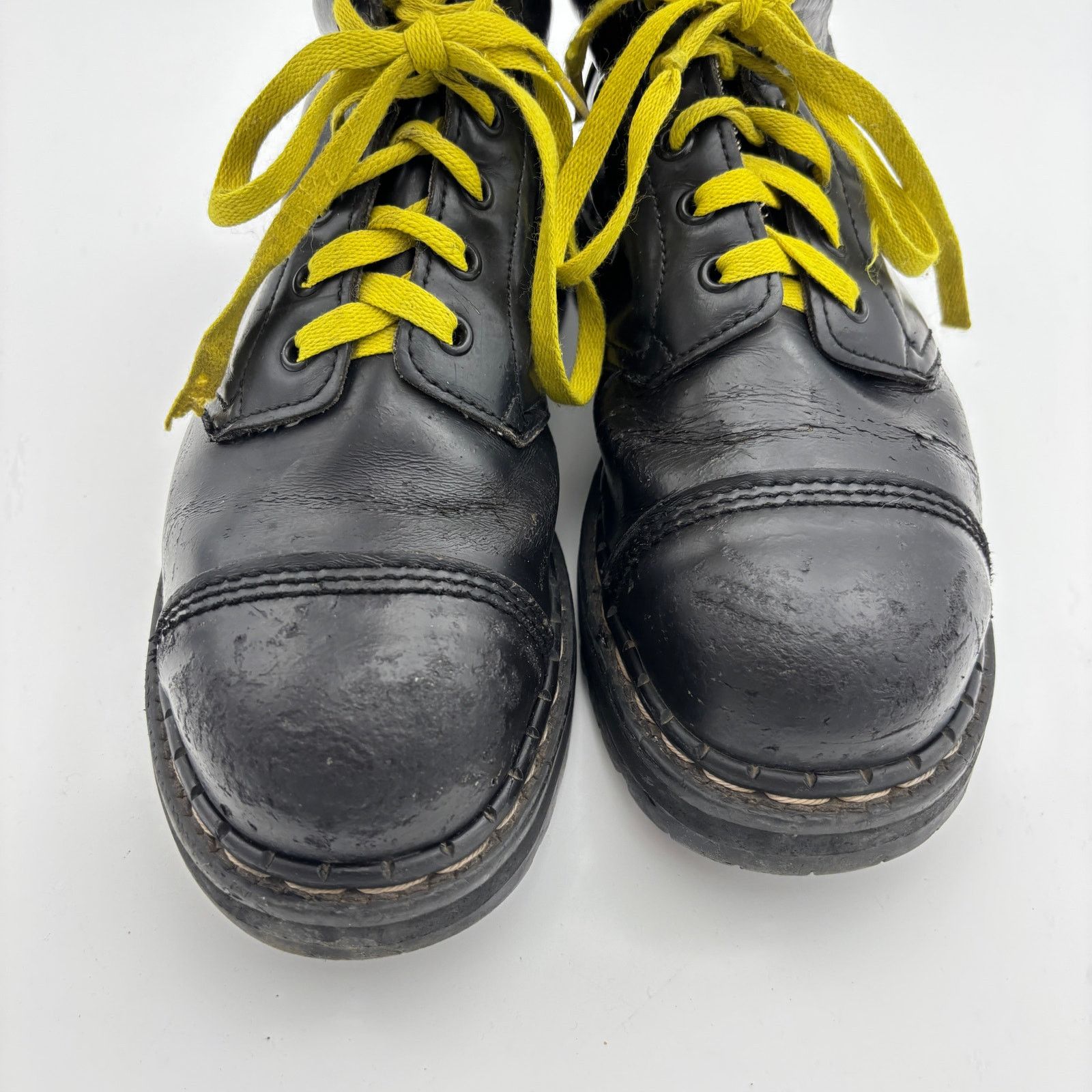Gripfast × Vintage Vintage Gripfast Combat Boots Men's 10 Made in England Size US 10 / EU 43 - 11 Thumbnail