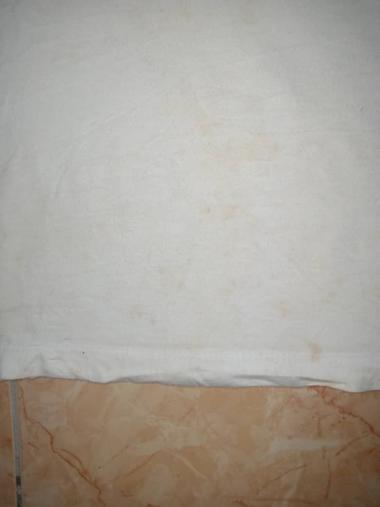 Vintage Vintage Natural Nine Gamble Life Tee Printed Size US L / EU 52-54 / 3 - 5 Thumbnail