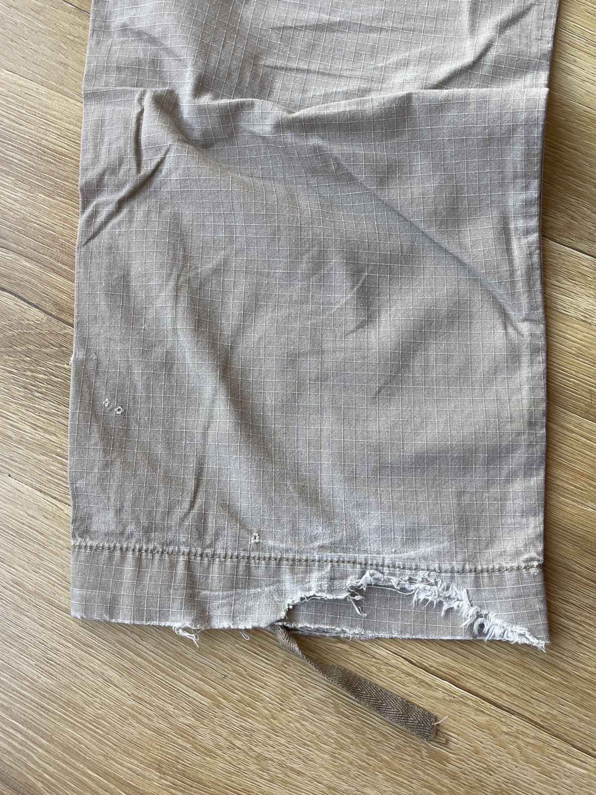 Carhartt Carhartt Cargo Double Knee Baggy Ripstop Pants Travis Style Size US 34 / EU 50 - 9 Thumbnail