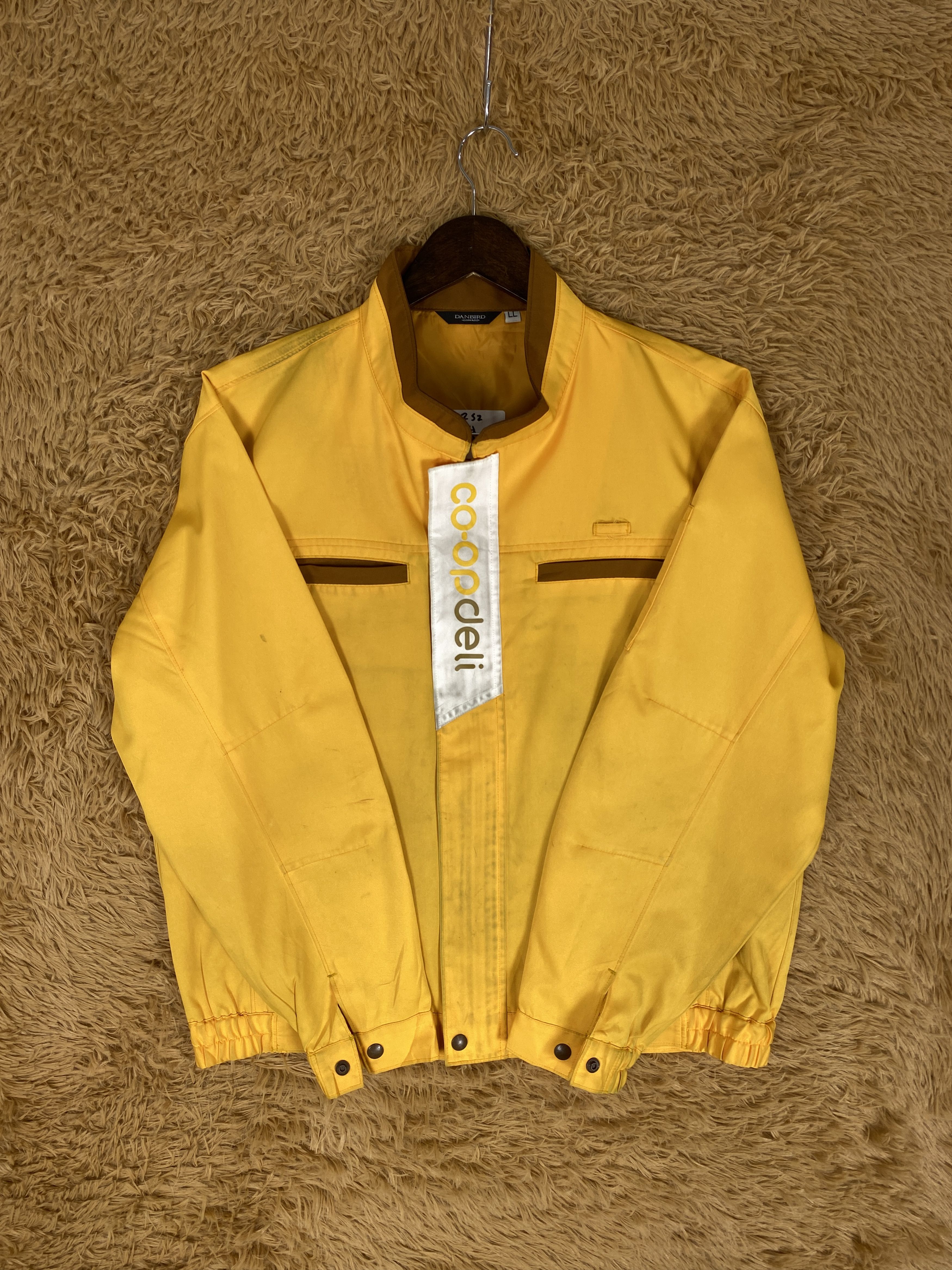 Japanese Brand Vintage Dan Bird Onward Jacket J2252 Size US M / EU 48-50 / 2 - 6 Thumbnail