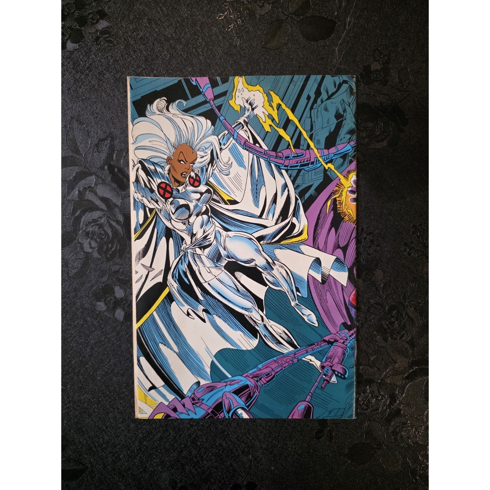 Marvel Comics Marvel Collector's Edition X-Men Pizza Hut #3 1993 Size ONE SIZE - 2 Thumbnail