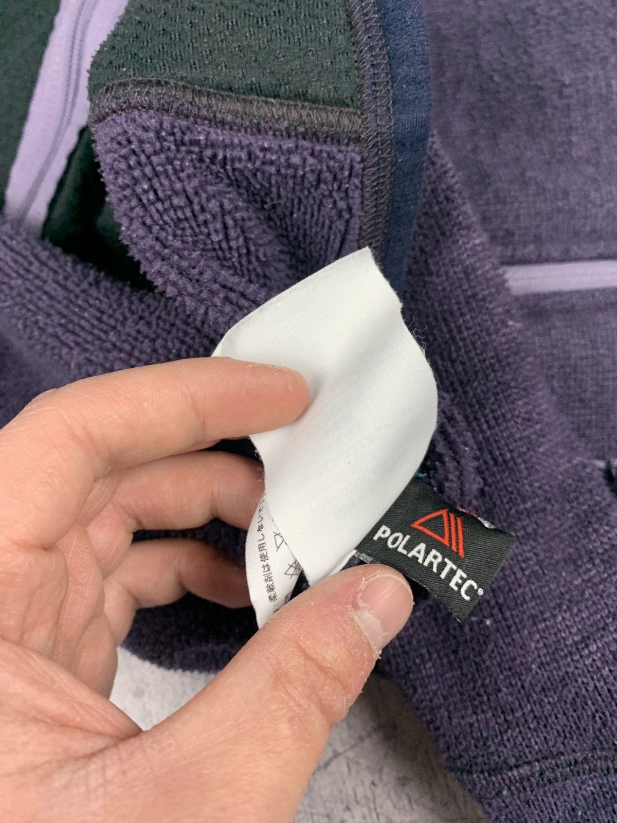 Arc'teryx Arcteryx Full Zip Hoodie Purple Size S Women’s Outdoor Ski Size S / US 4 / IT 40 - 9 Thumbnail