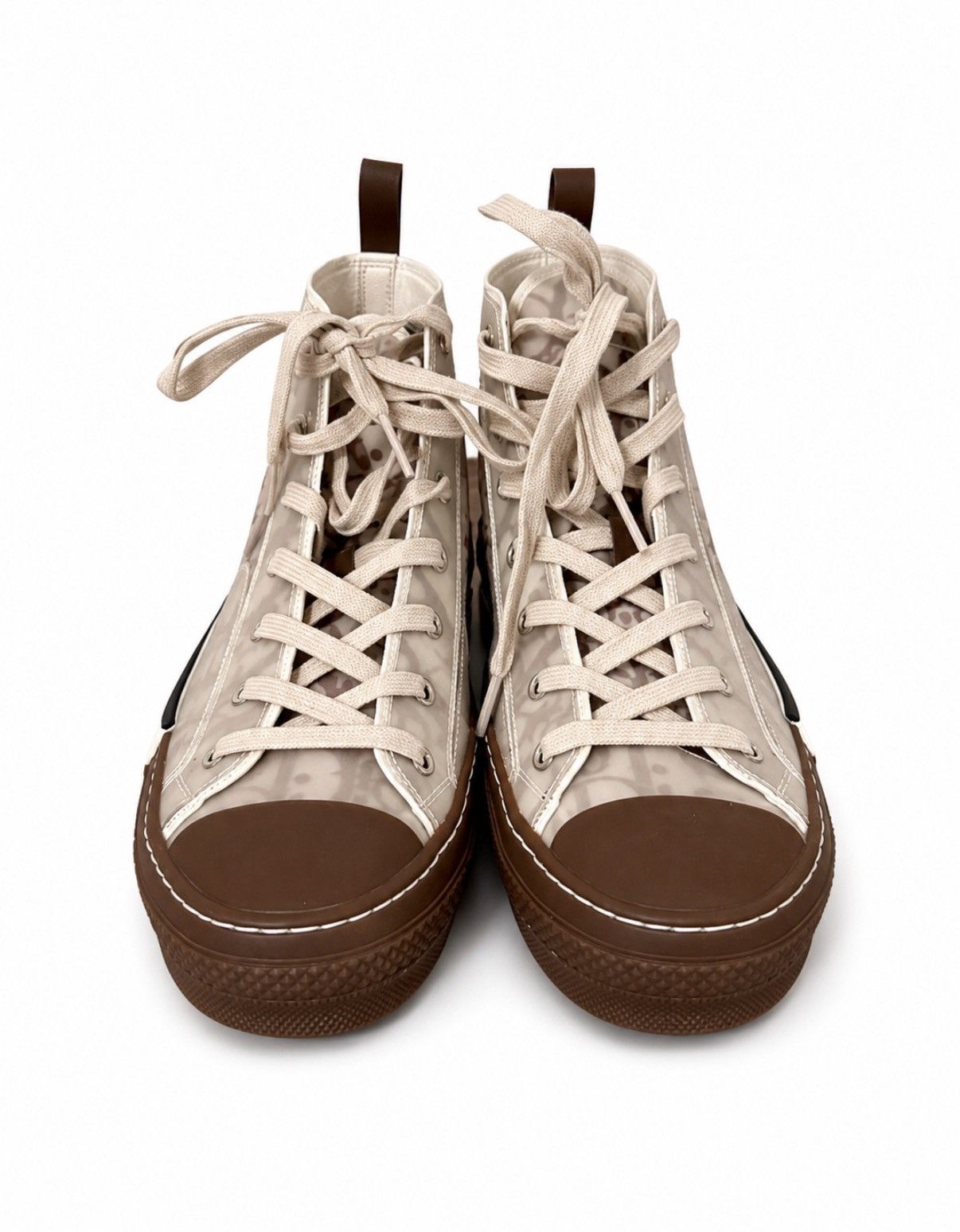 Dior Size 8 - Dior B23 High Brown Oblique Size US 9 / EU 42 - 2 Thumbnail