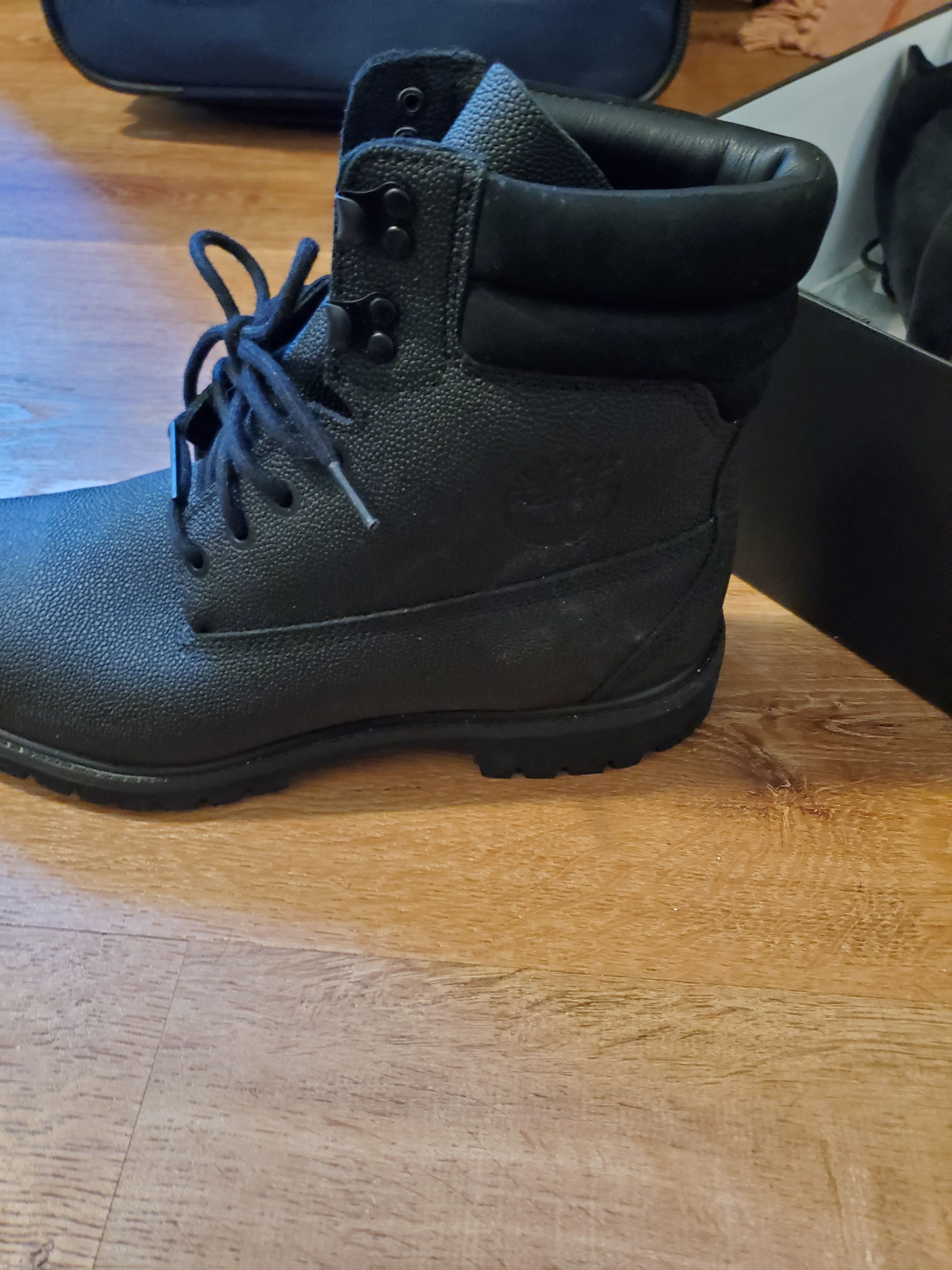 Wings + Horns Timberland Hiking Boots Wings+Horns Waterproof Size US 11 / EU 44 - 4 Thumbnail