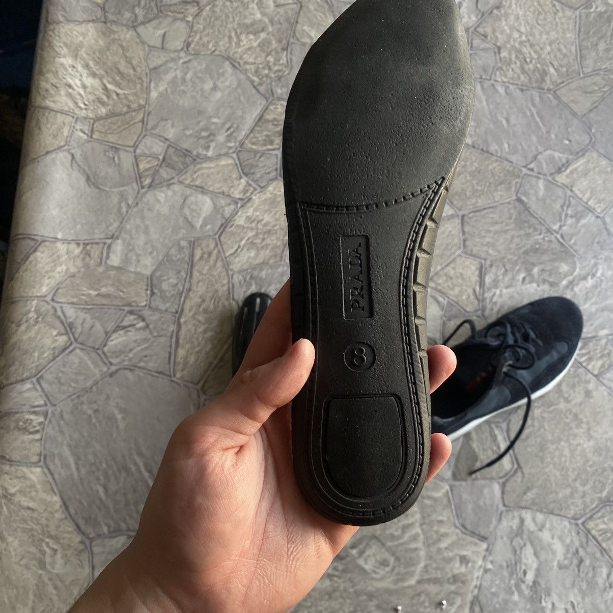 Prada Prada Americas Cup Sneakers Size US 8 / EU 41 - 13 Thumbnail