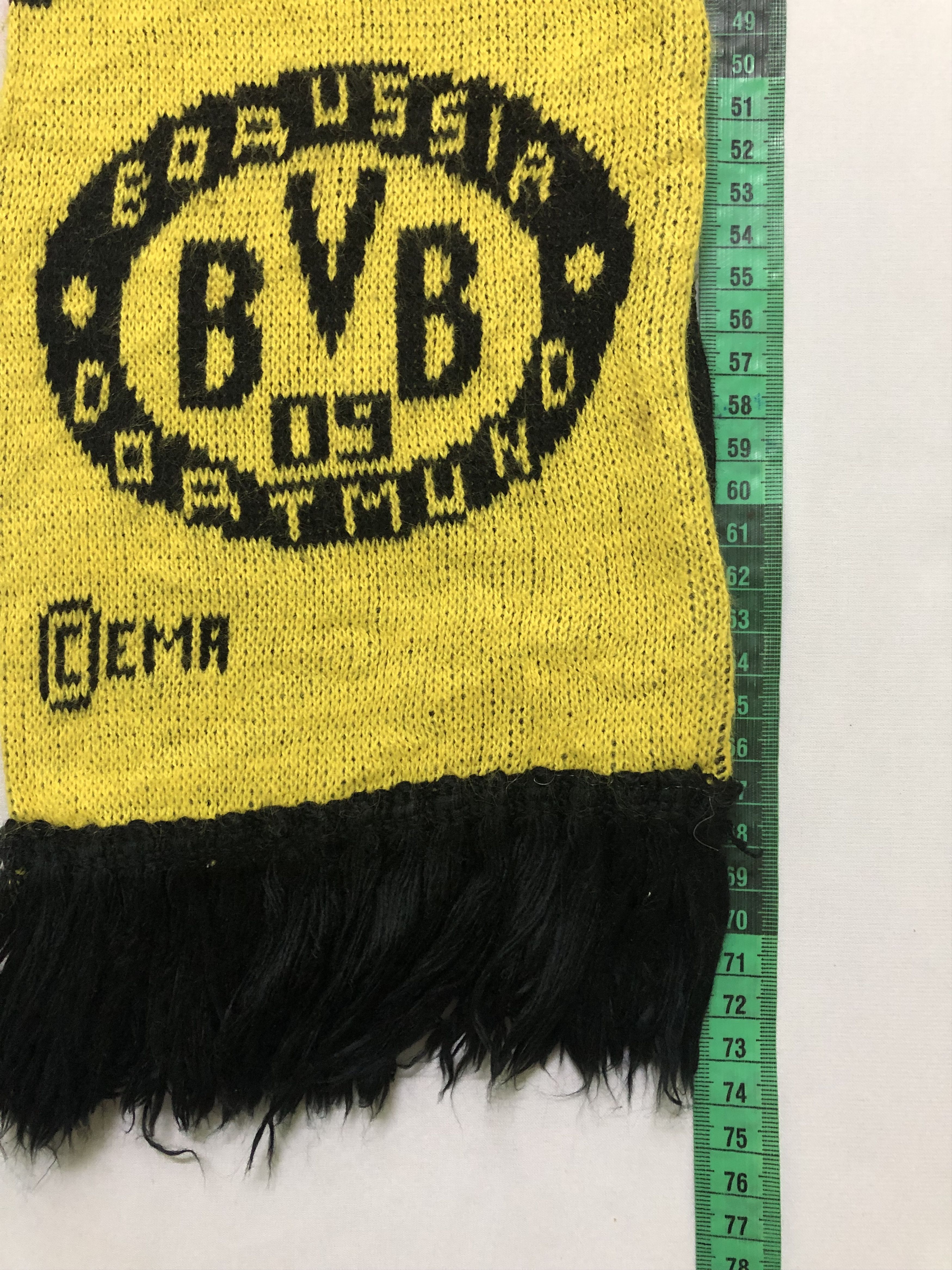 Borussia Dortmund Muffler Scarf -SC0076