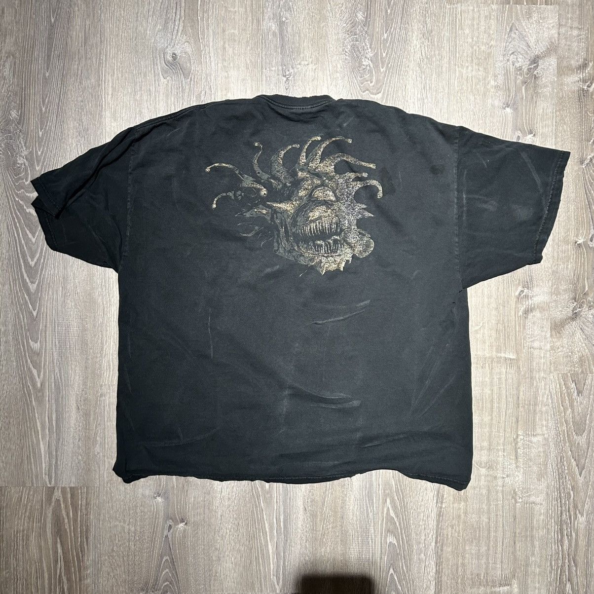 Vintage Dungeons & Dragons T-Shirt Size US XL / EU 56 / 4 - 3 Thumbnail