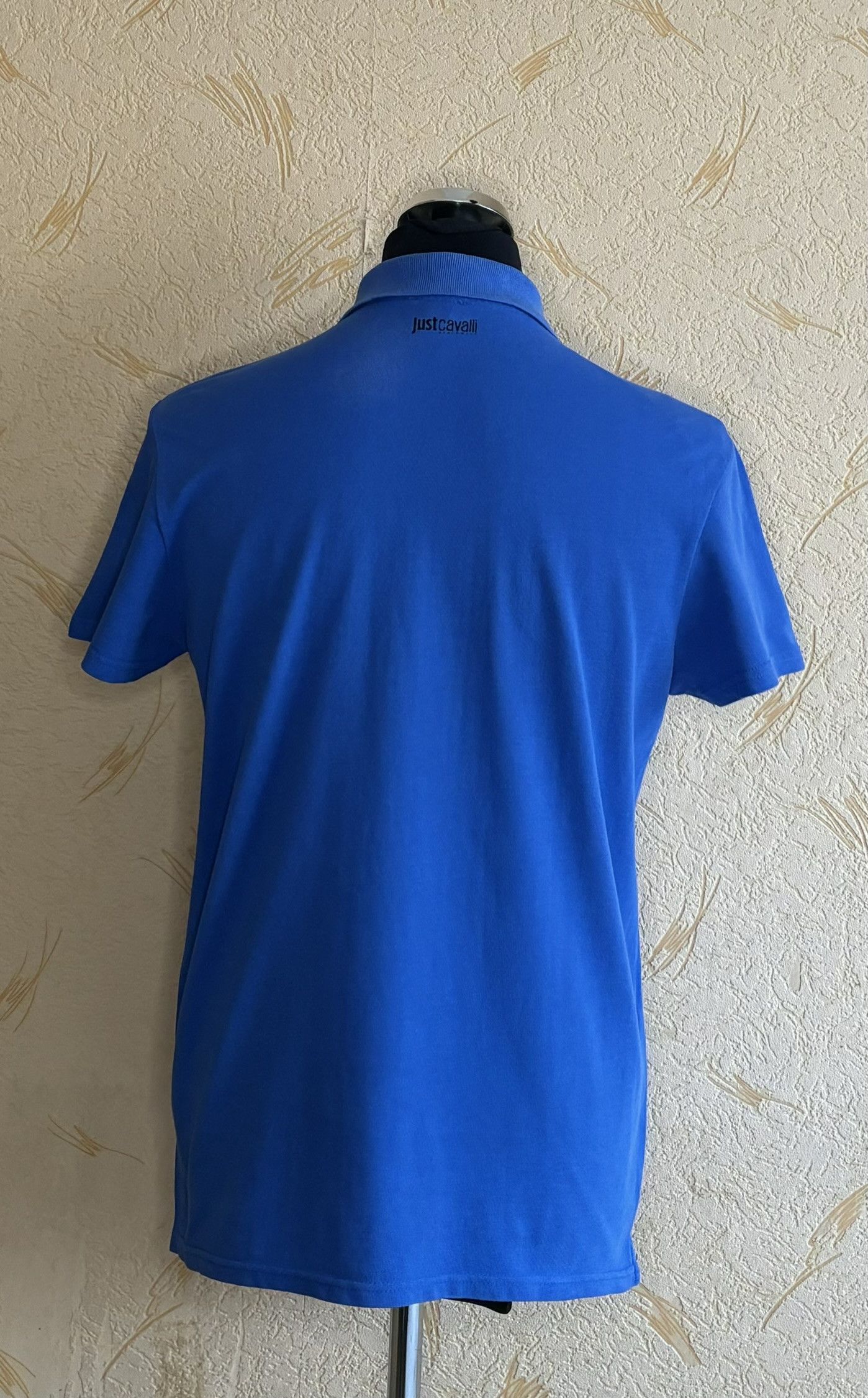 Just Cavalli Polo Blue Just Cavalli Size. XL Size US XL / EU 56 / 4 - 2 Thumbnail