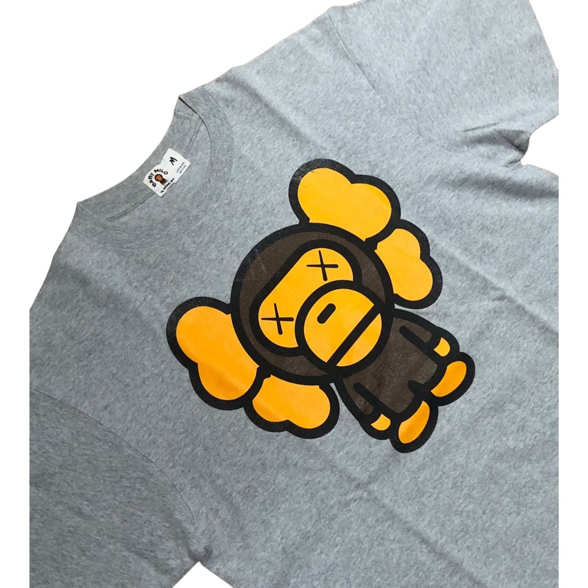 Baby Milo x Kaws T-Shirt