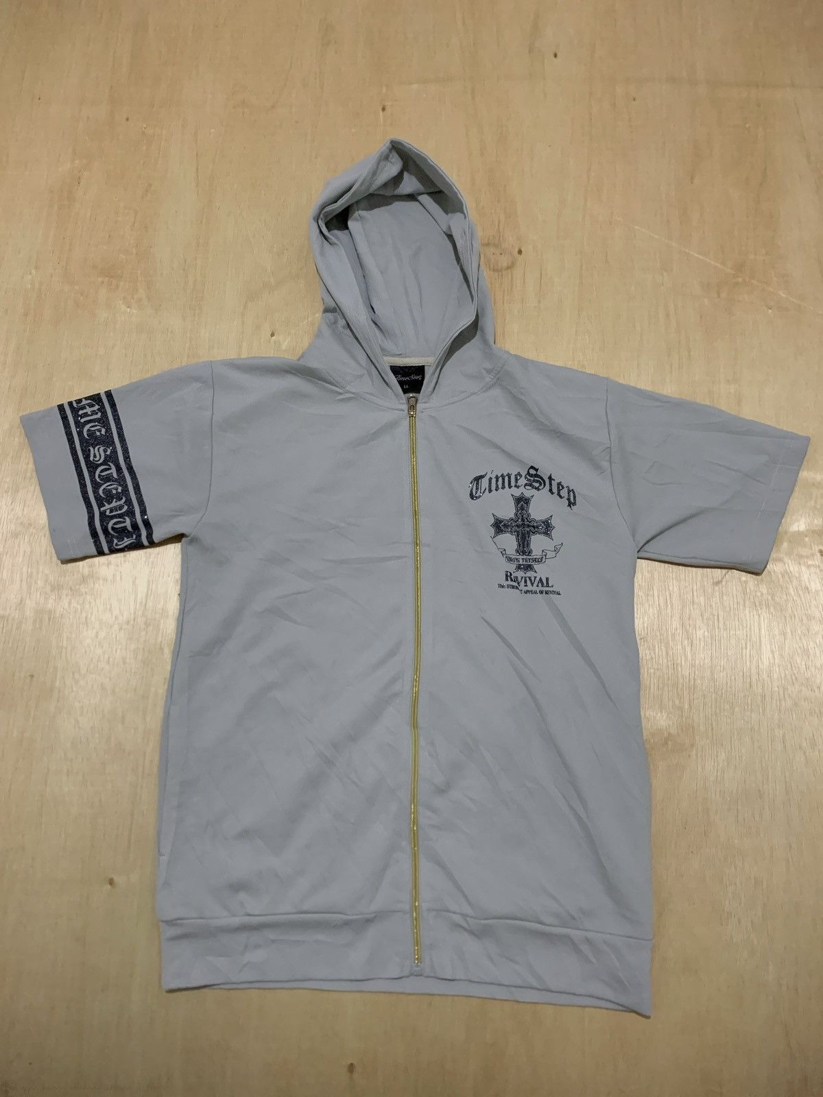 Hysteric Glamour × If Six Was Nine × Japanese Brand Y2k Gime Step Ifsixwasnine Punk Style Size US L / EU 52-54 / 3 - 1 Thumbnail