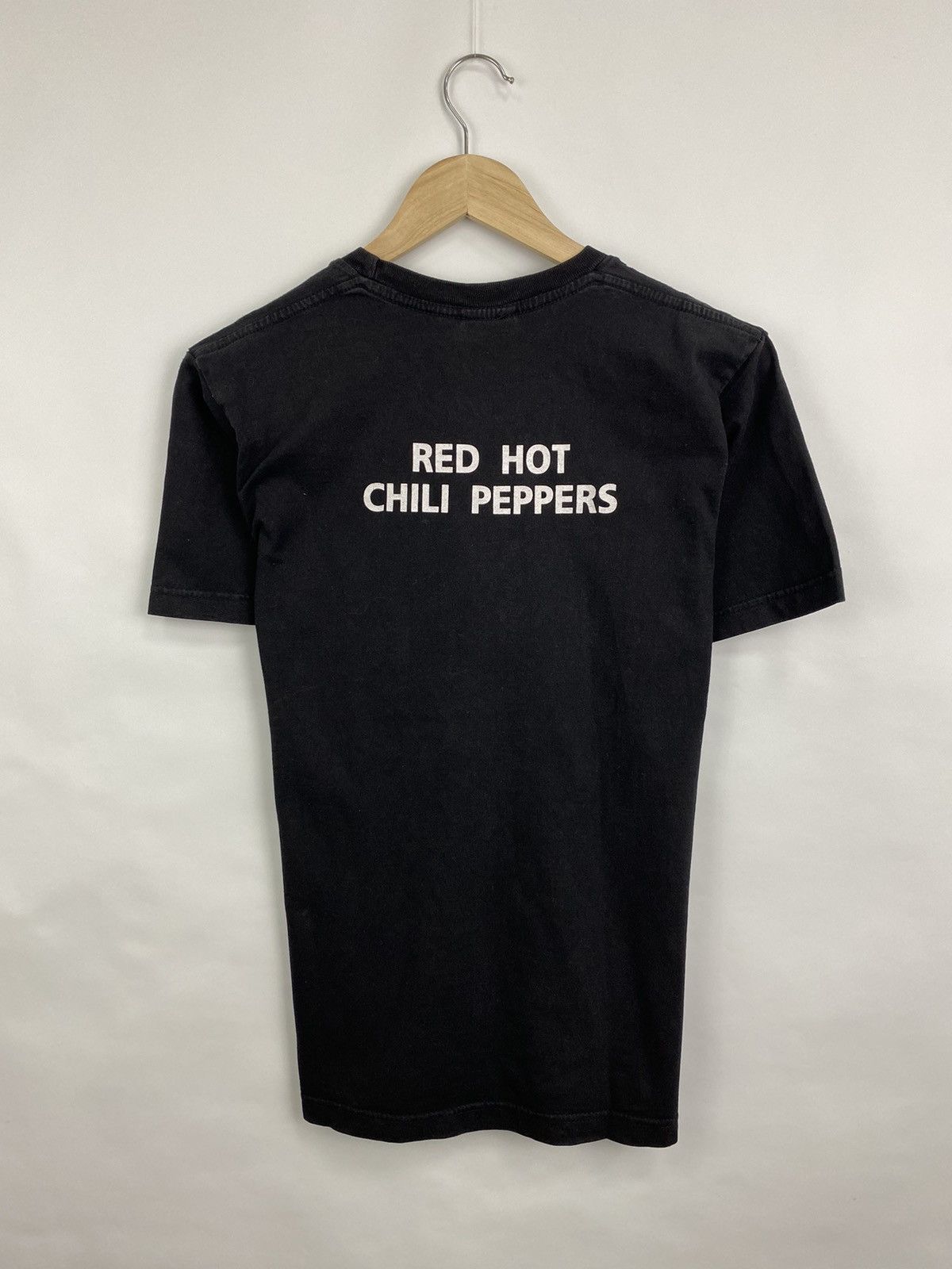 Band Tees 🇺🇸 Vintage Y2K Red Hot Chili Peppers T-Shirt Rare Retro Hype Size US M / EU 48-50 / 2 - 6 Thumbnail