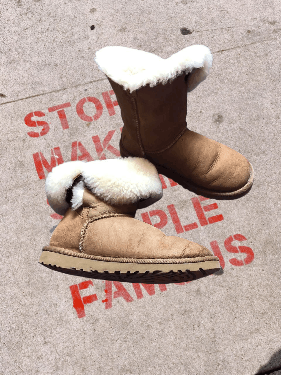 Ugg Ugg shoes Size US 5 / IT 35 - 1 Thumbnail