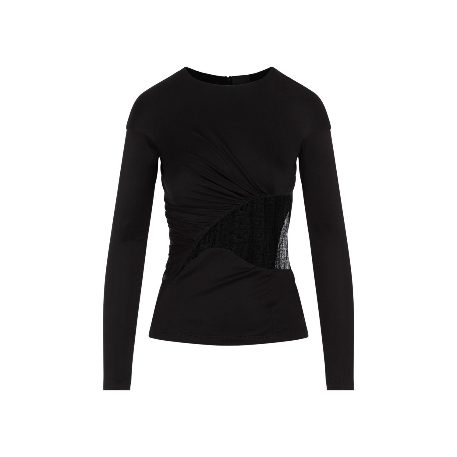 Givenchy Viscose Top