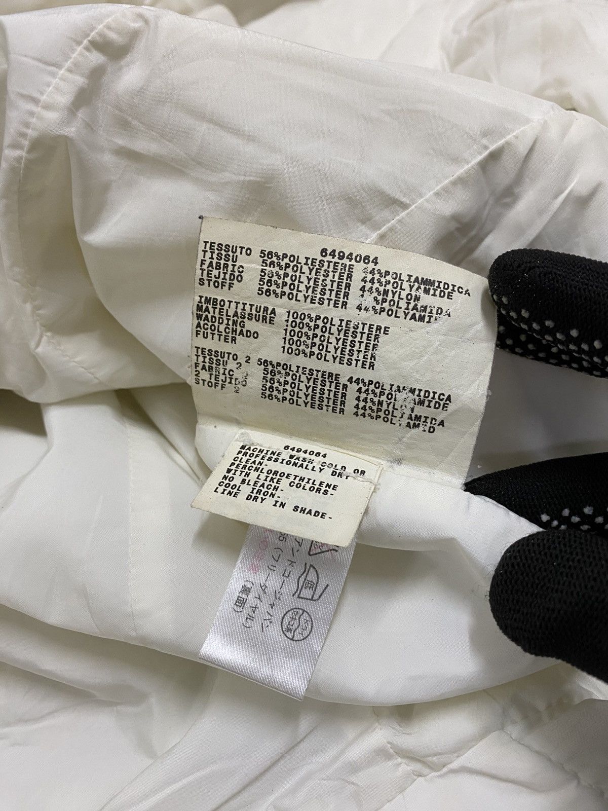 Designer × MAX&Co. × Max Mara Max & Co. By Max Mara x Vintage Puffer Size M / US 6-8 / IT 42-44 - 16 Thumbnail