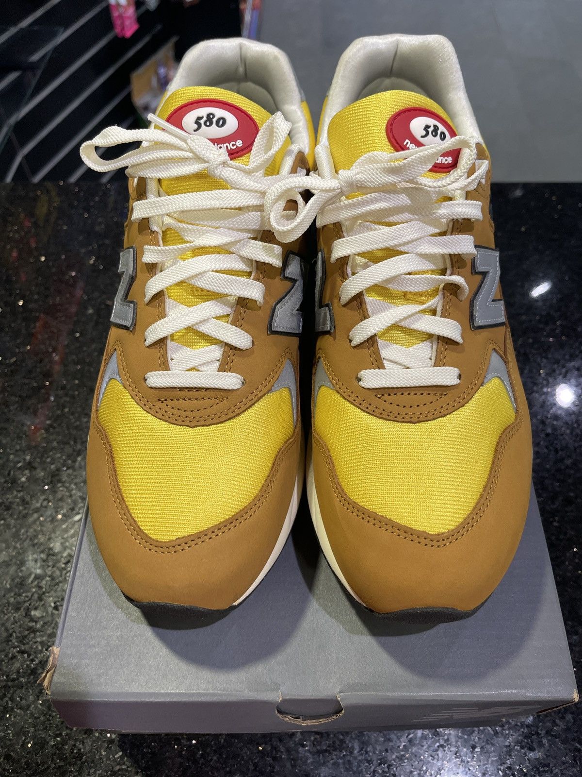 New Balance 580 Size US 11.5 / EU 44-45 - 3 Thumbnail