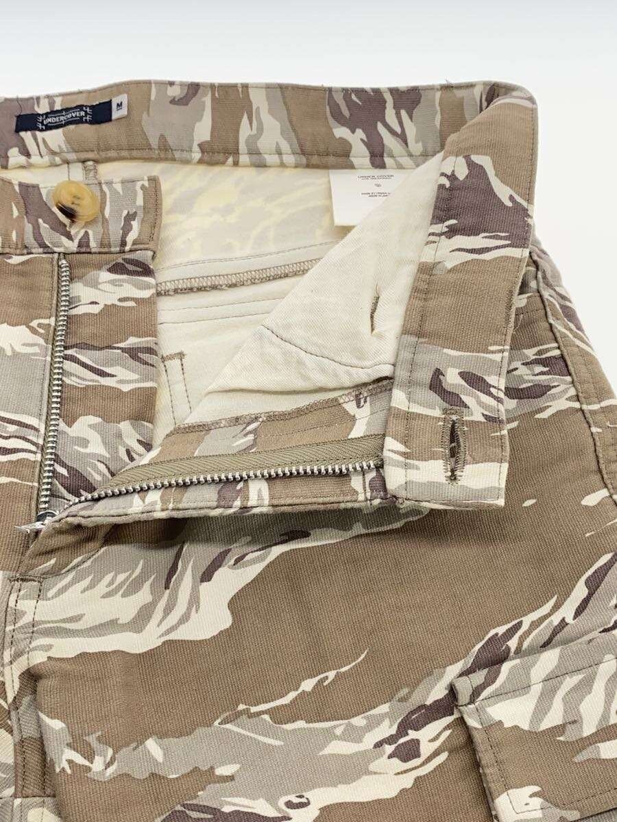 Undercover Camo Cargo Pants Size US 29 - 3 Thumbnail