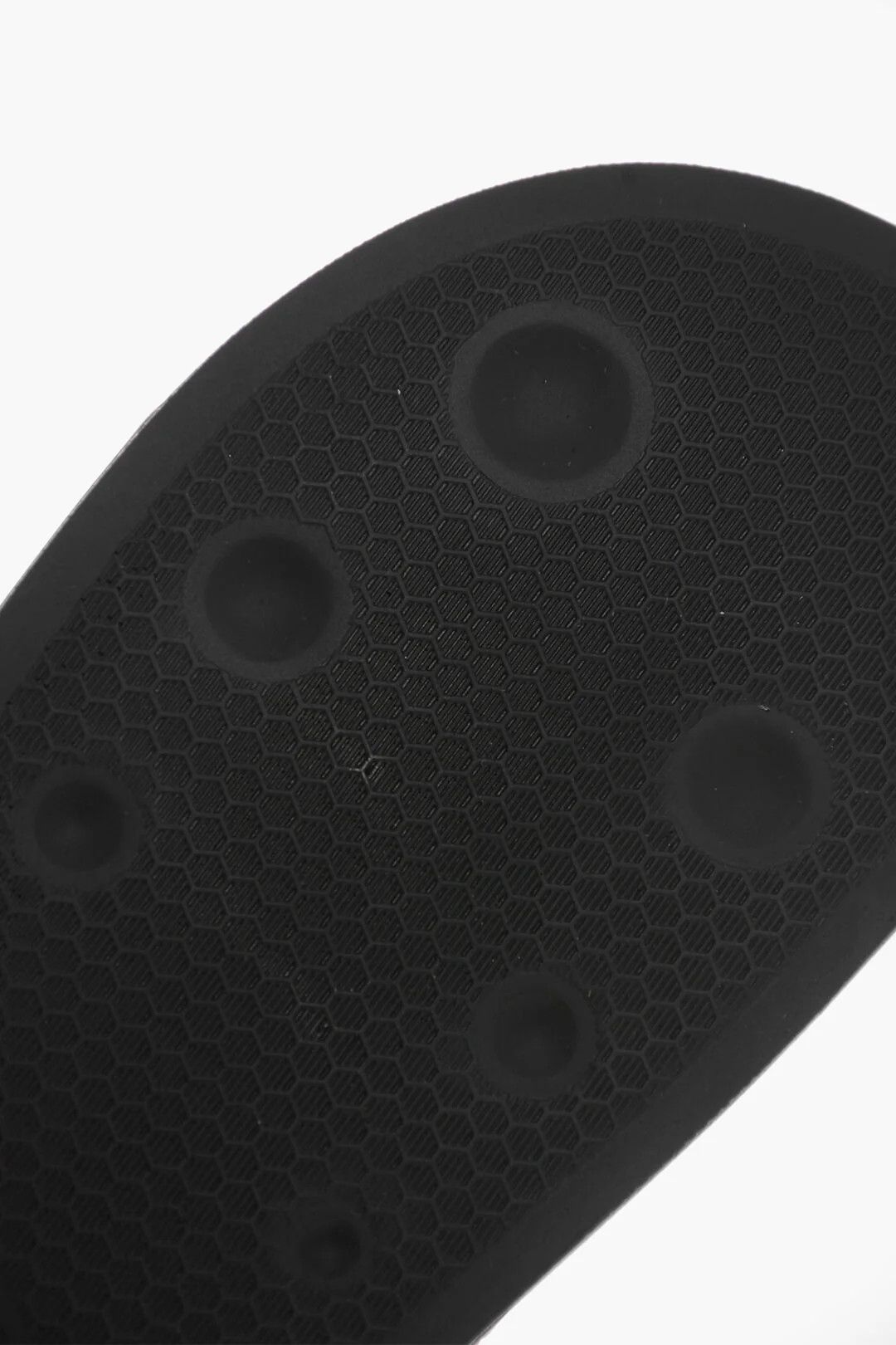 Palm Angels og1mm0226 Rubber Slides in Black Size US 9 / EU 42 - 5 Thumbnail