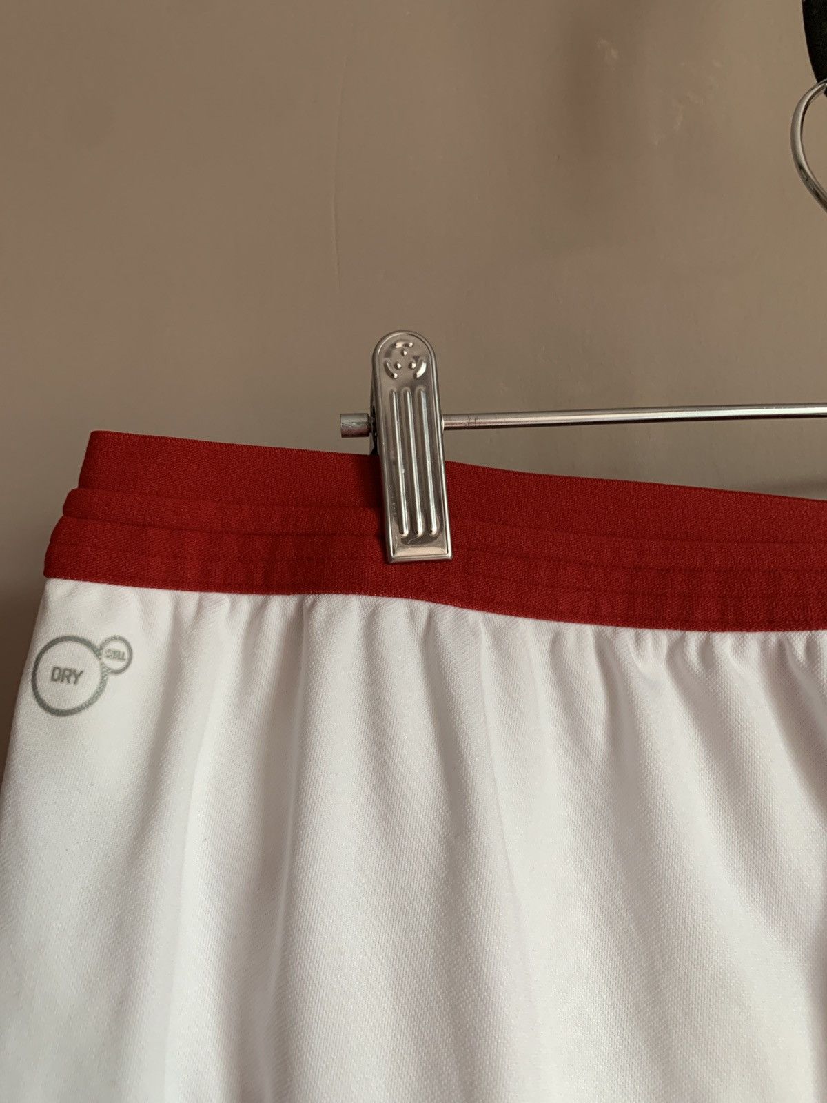 Puma Arsenal London 2019 Home Football Shorts Puma Soccer Size XL Size US 38 / EU 54 - 6 Thumbnail