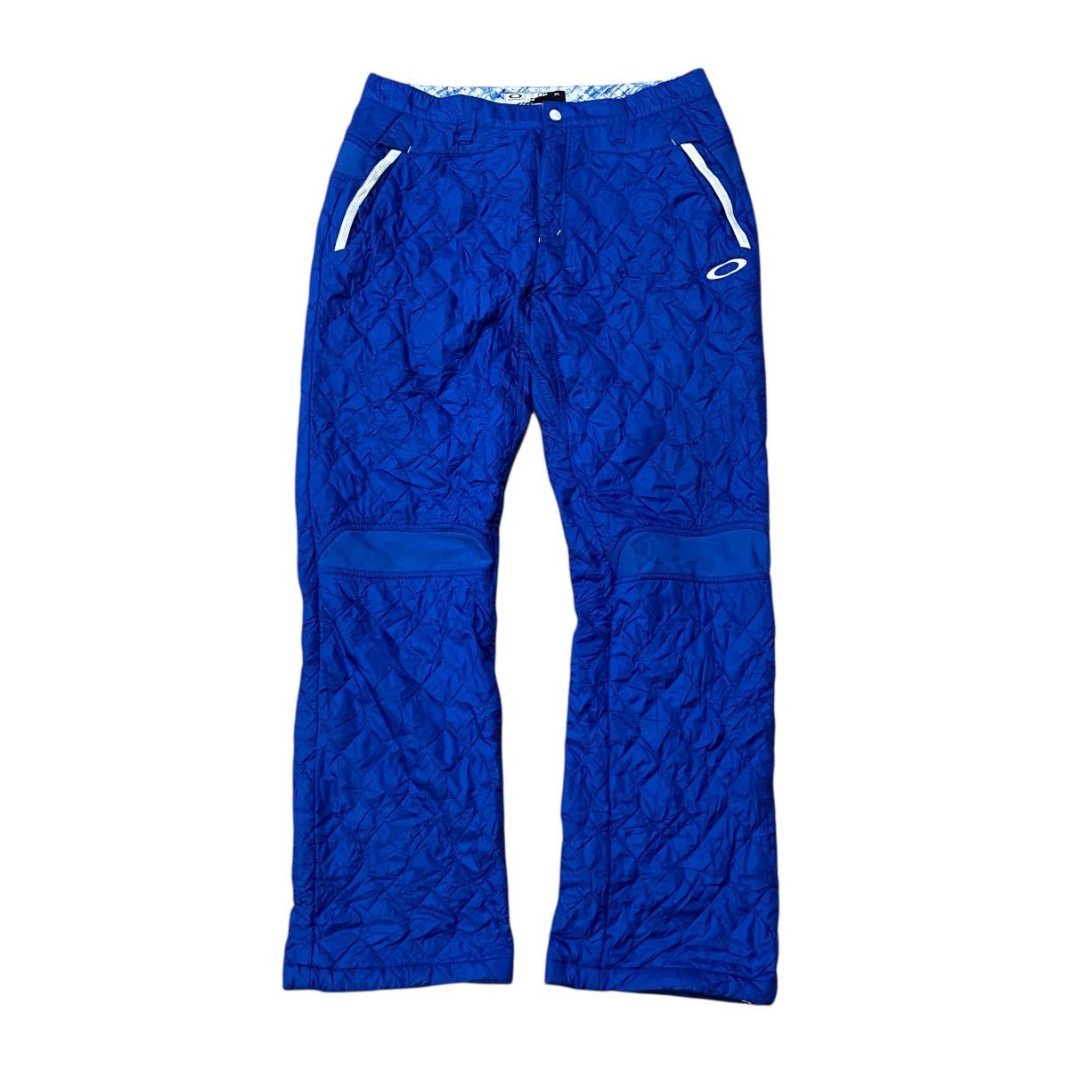 Oakley ☀️Nice design Oakley quilted ski pant size XL Size US 34 / EU 50 - 2 Thumbnail