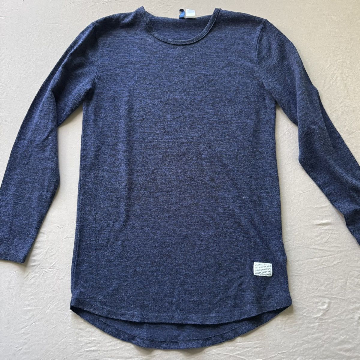 H&M H&M Long Sleeve Knit Shirt Size US S / EU 44-46 / 1 - 3 Thumbnail