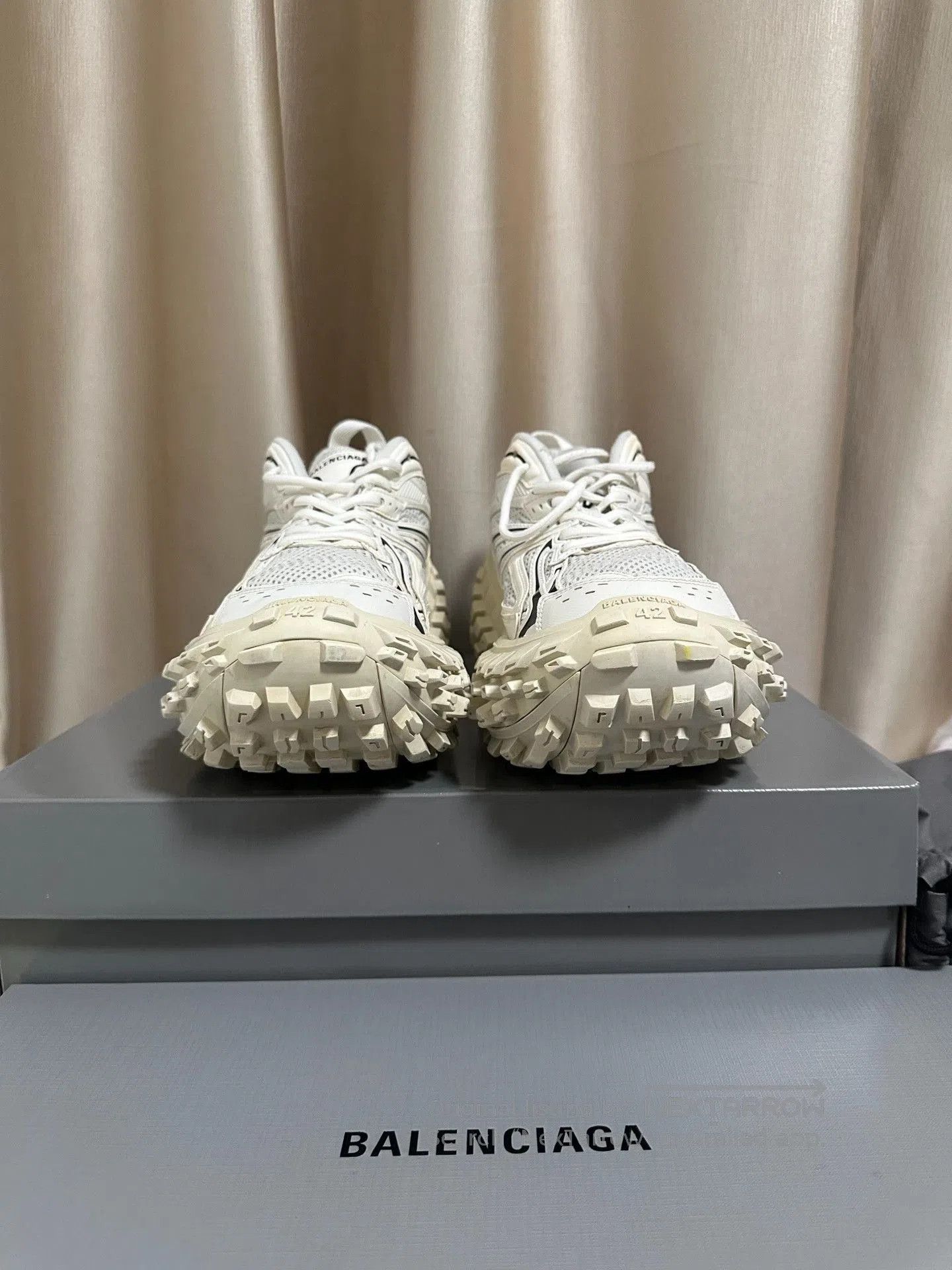 Balenciaga Balenciaga Defender Shoes. Size US 9 / EU 42 - 3 Thumbnail