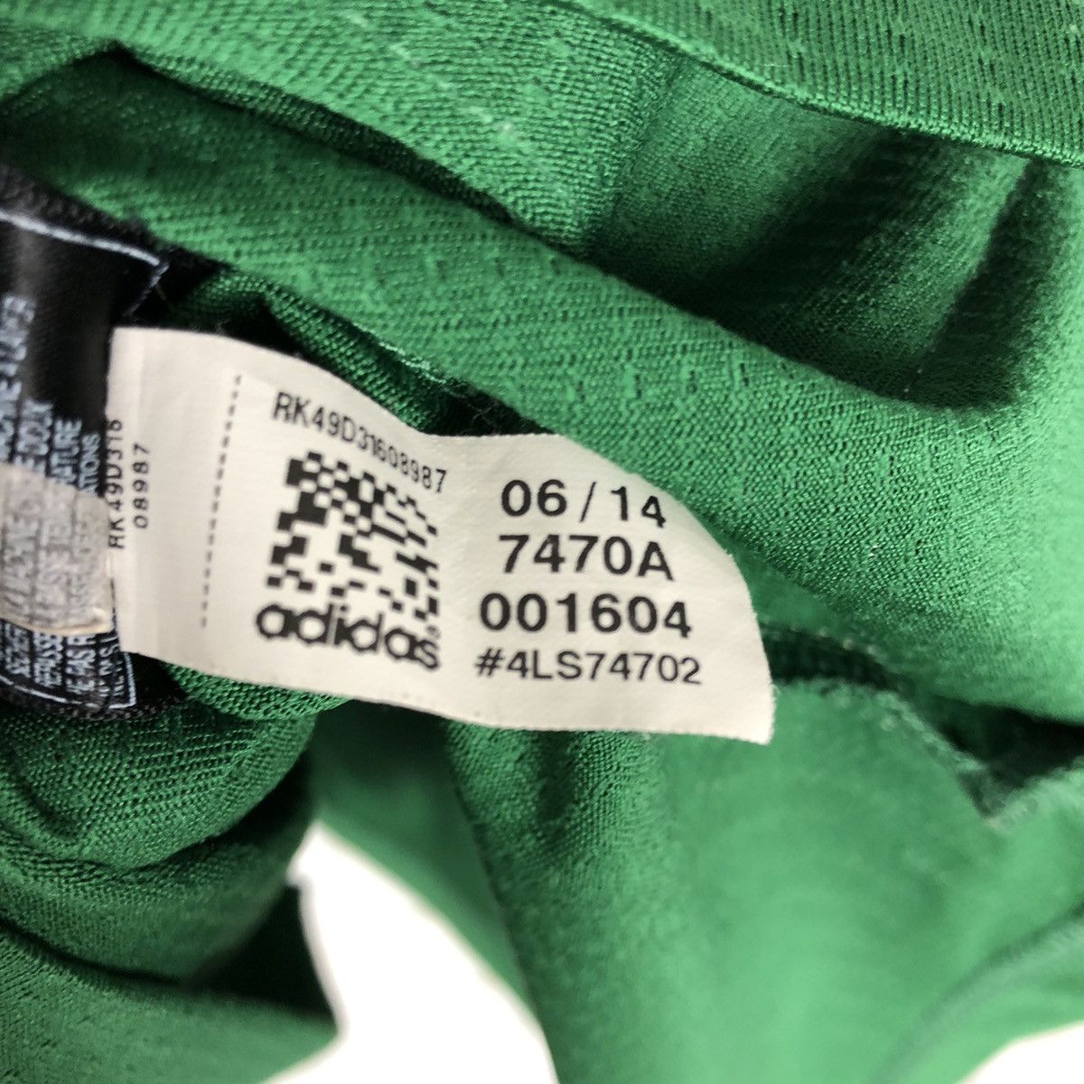Adidas × NBA Boston Celtics Jae Crowder jersey adidas Size US XXL / EU 58 / 5 - 8 Thumbnail