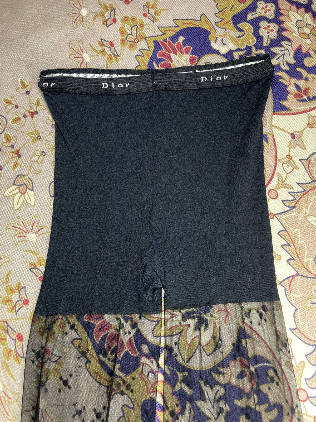 Christian Dior Monsieur Christian Dior legging printed Size ONE SIZE - 12 Thumbnail