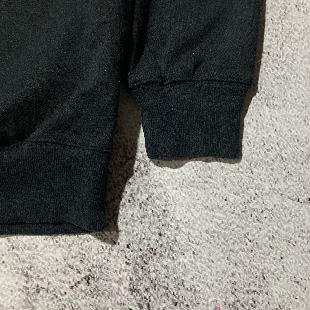 Japanese Brand 2000s Beaumere Dagger Poem Grunge Punk Style Fur Ziphoodie Size US L / EU 52-54 / 3 - 9 Thumbnail